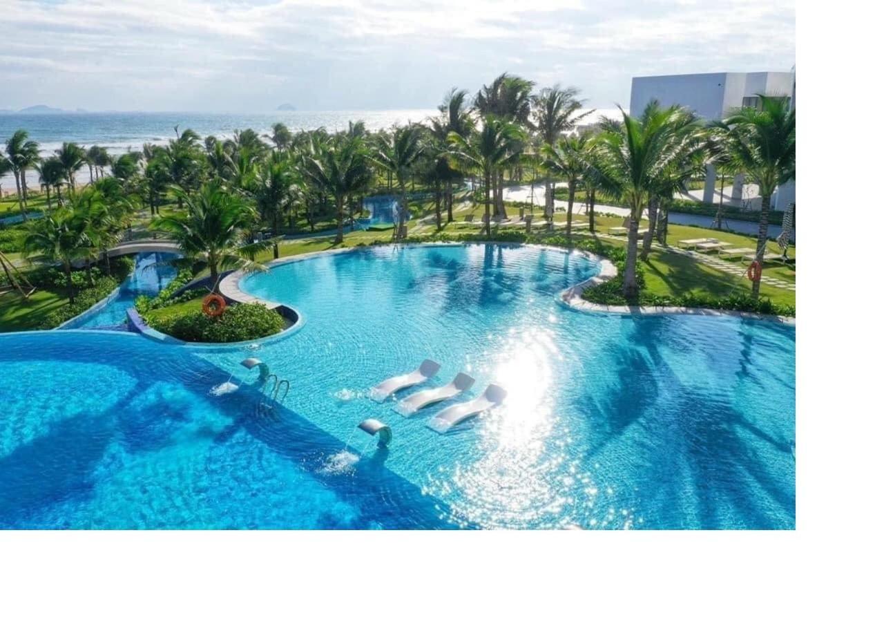 The Kh Cam Ranh Nha Trang Beachside Thon Hoa Da
