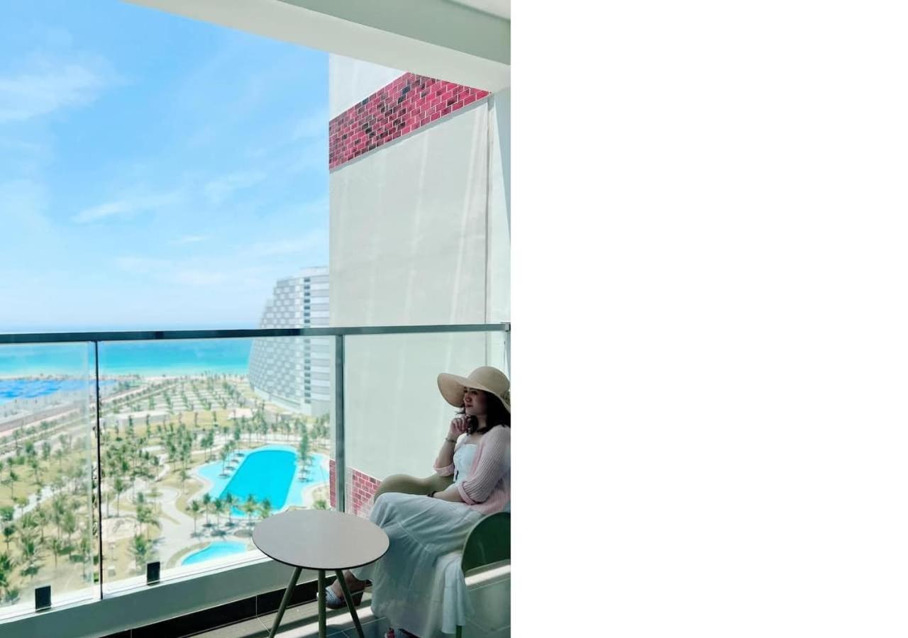The Kh Cam Ranh Nha Trang Beachside 5* Thon Hoa Da