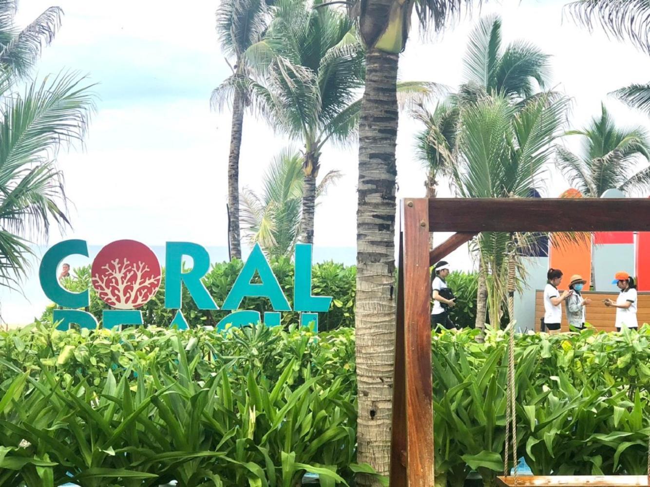The Kh Cam Ranh Nha Trang Beachside Hotel