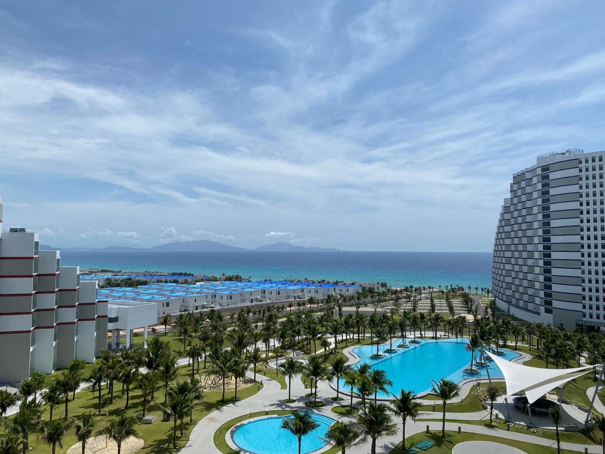 Hotel The Kh Cam Ranh Nha Trang Beachside Thon Hoa Da