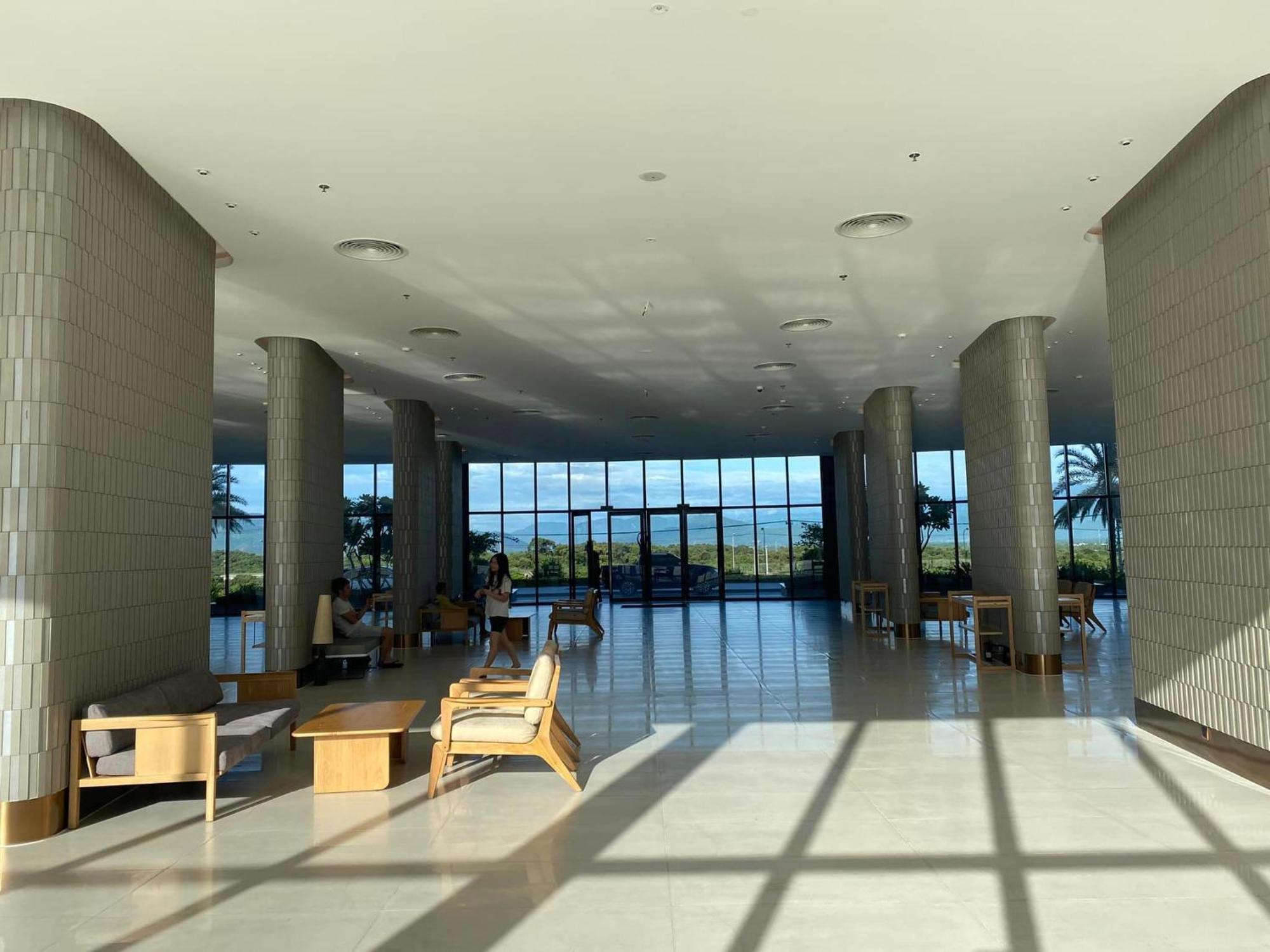The Kh Cam Ranh Nha Trang Beachside