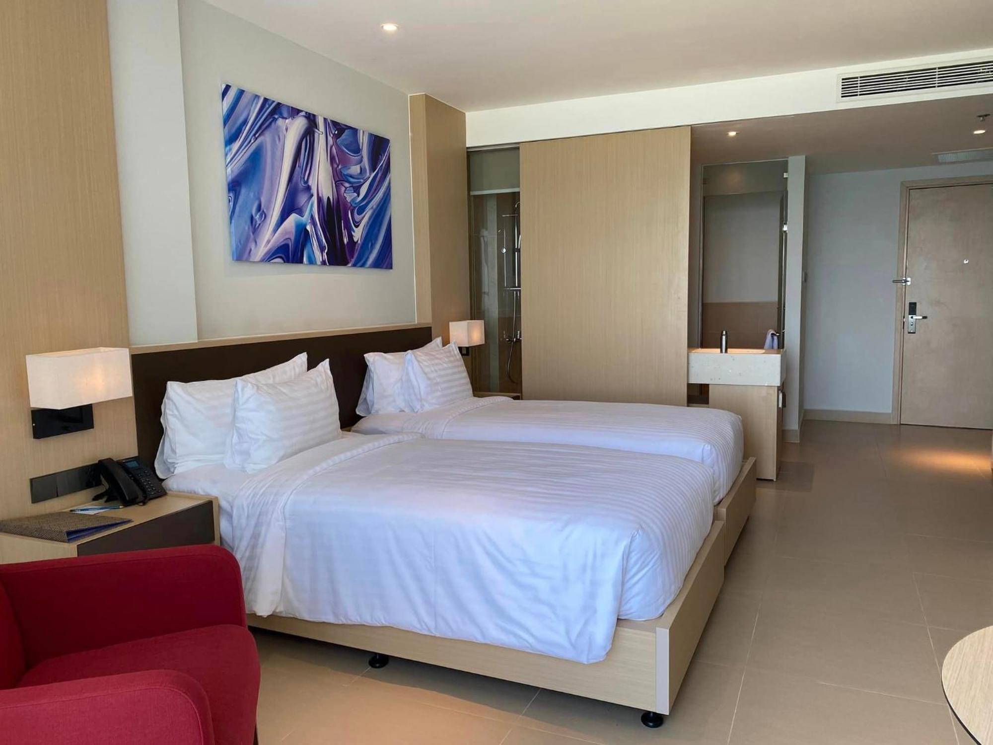 The Kh Cam Ranh Nha Trang Beachside 5*