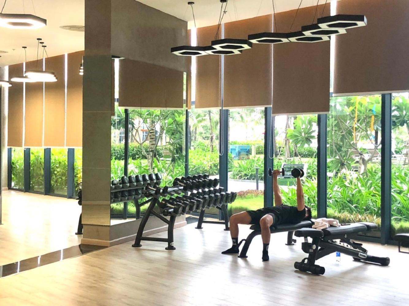 The Kh Cam Ranh Nha Trang Beachside 5* Thon Hoa Da