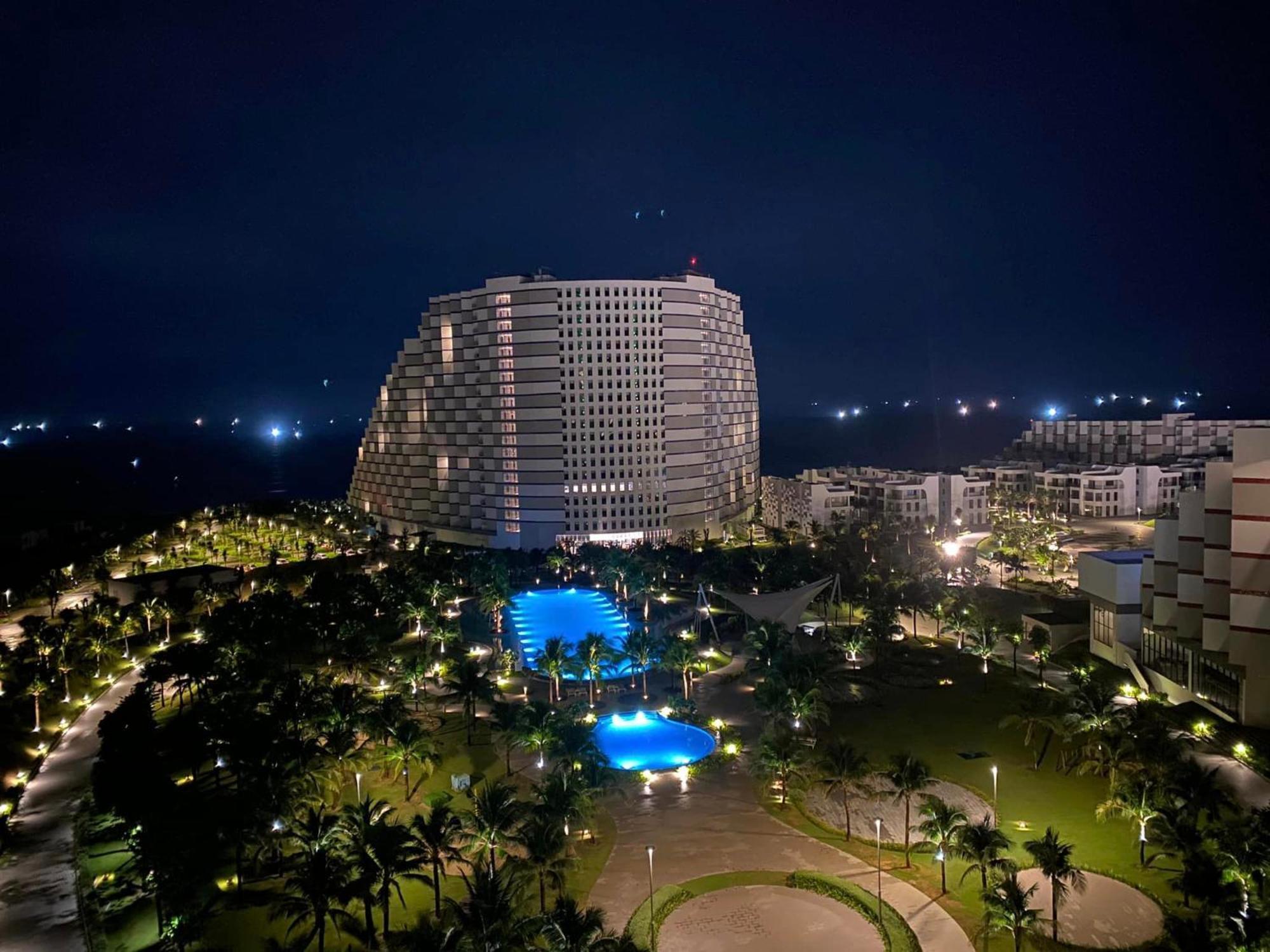 Hotel The Kh Cam Ranh Nha Trang Beachside
