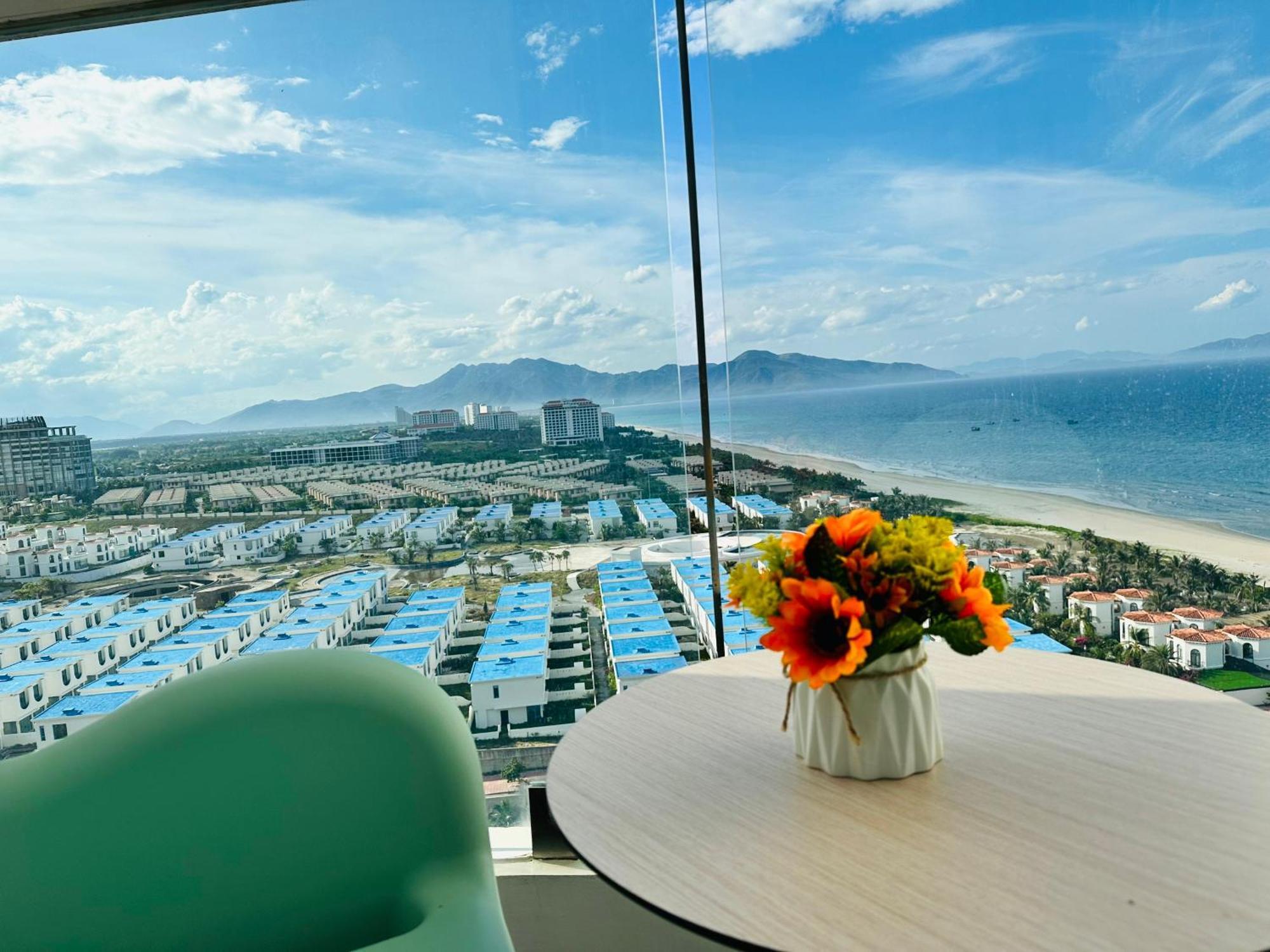 Hotel The Kh Cam Ranh Nha Trang Beachside Thon Hoa Da