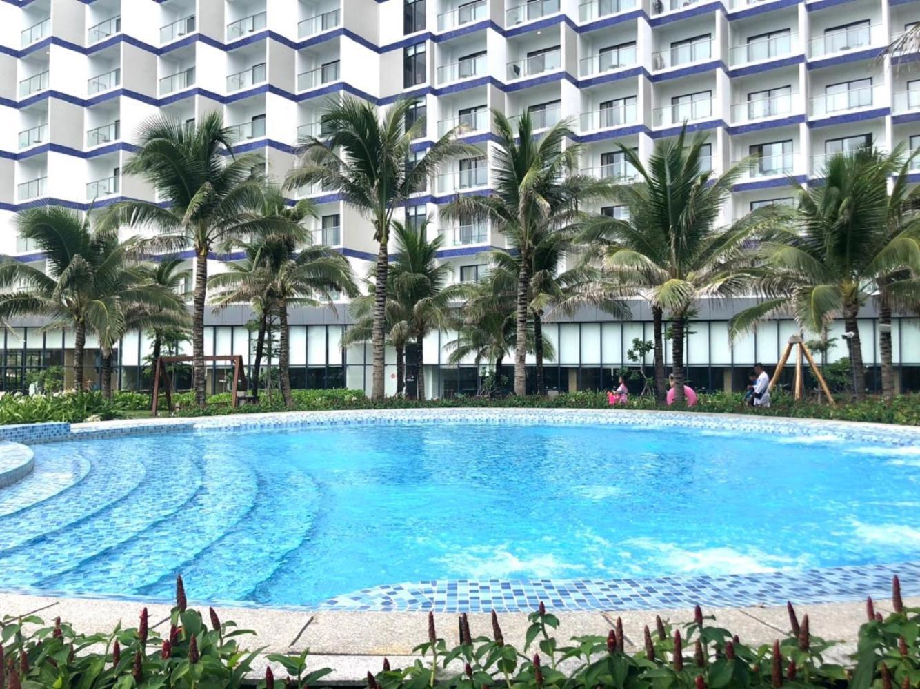 The Kh Cam Ranh Nha Trang Beachside Thon Hoa Da
