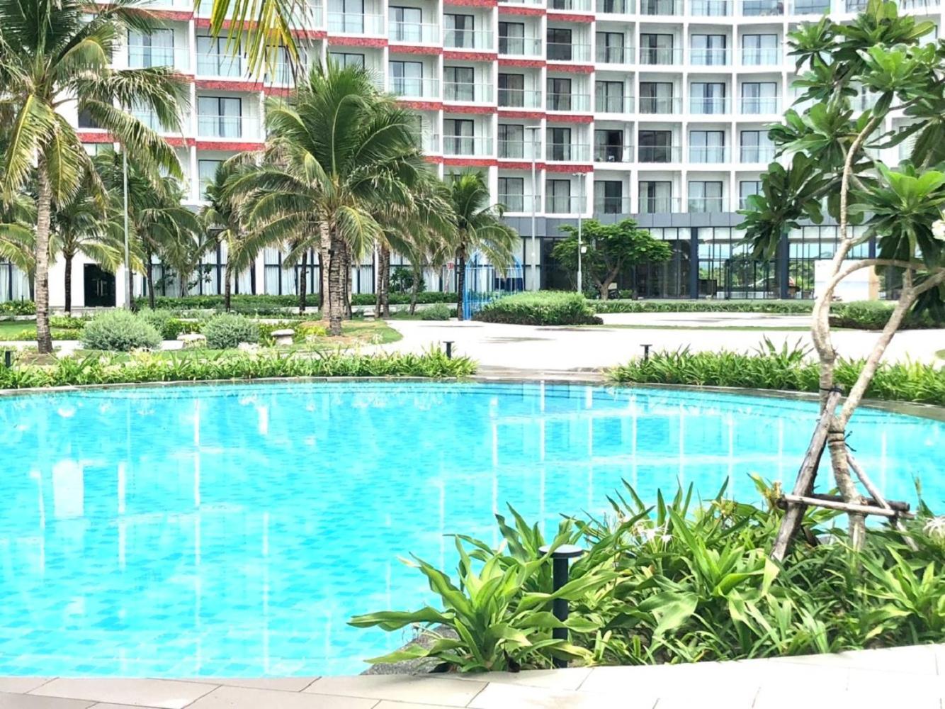 The Kh Cam Ranh Nha Trang Beachside