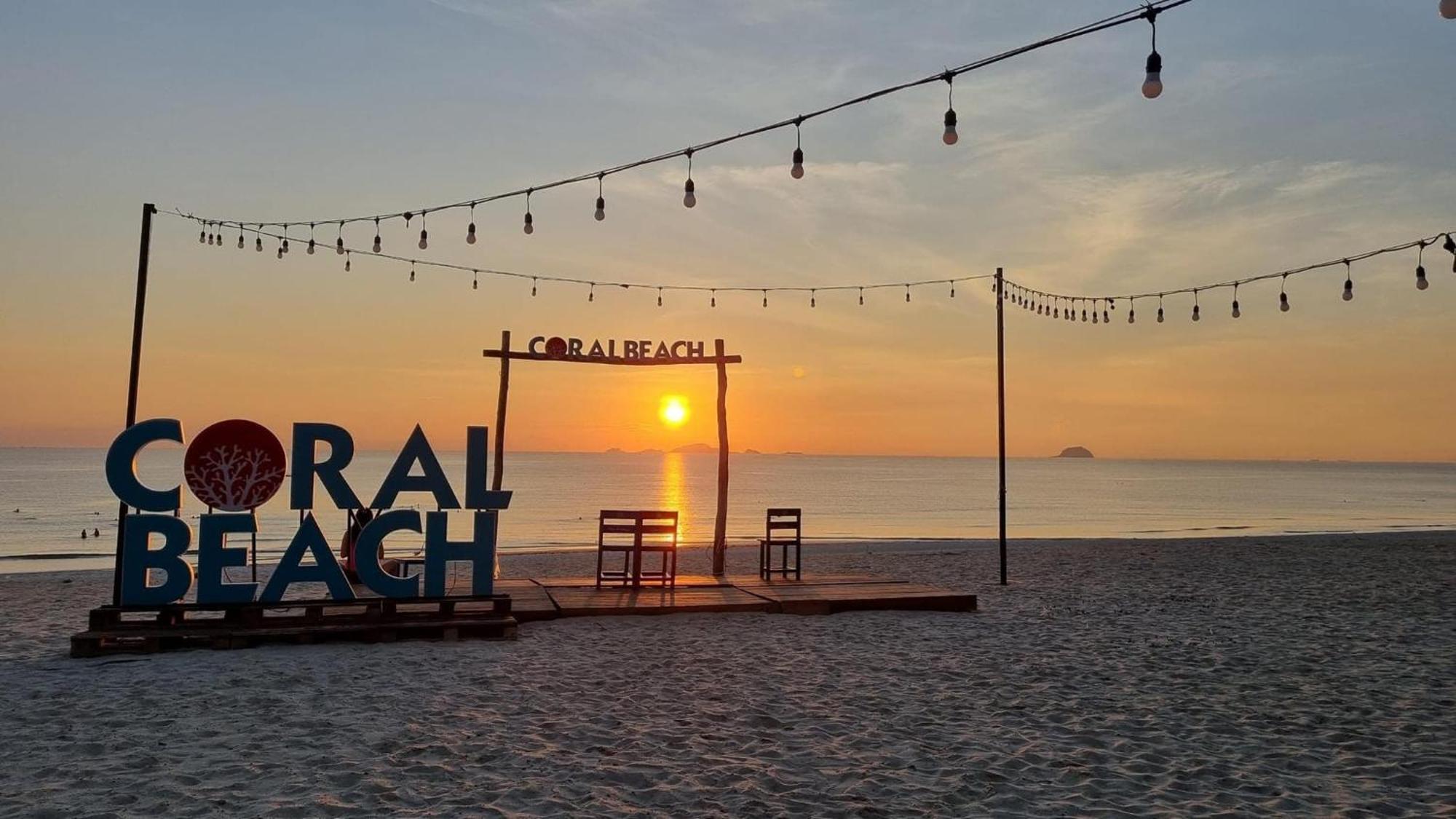 The Kh Cam Ranh Nha Trang Beachside Hotel Thon Hoa Da
