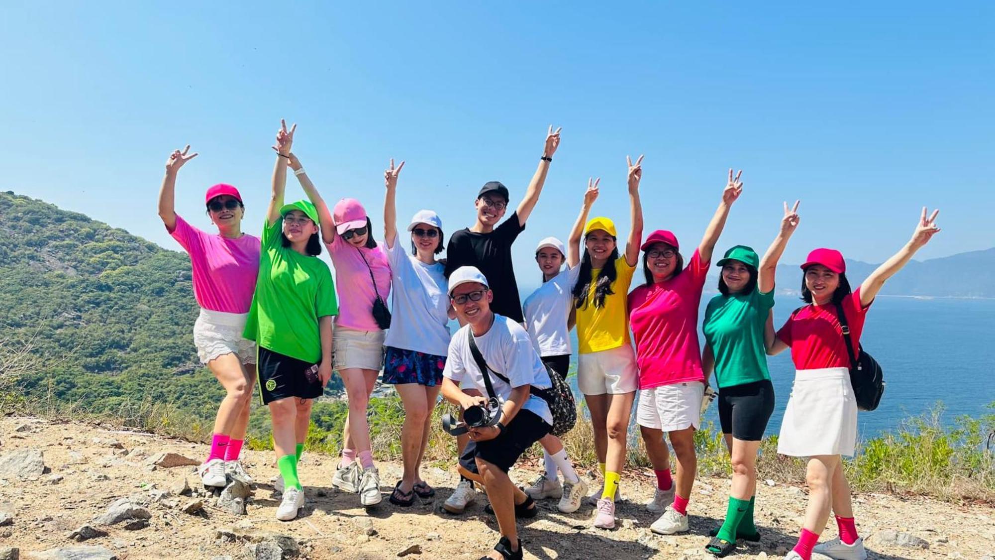 The Kh Cam Ranh Nha Trang Beachside 5*