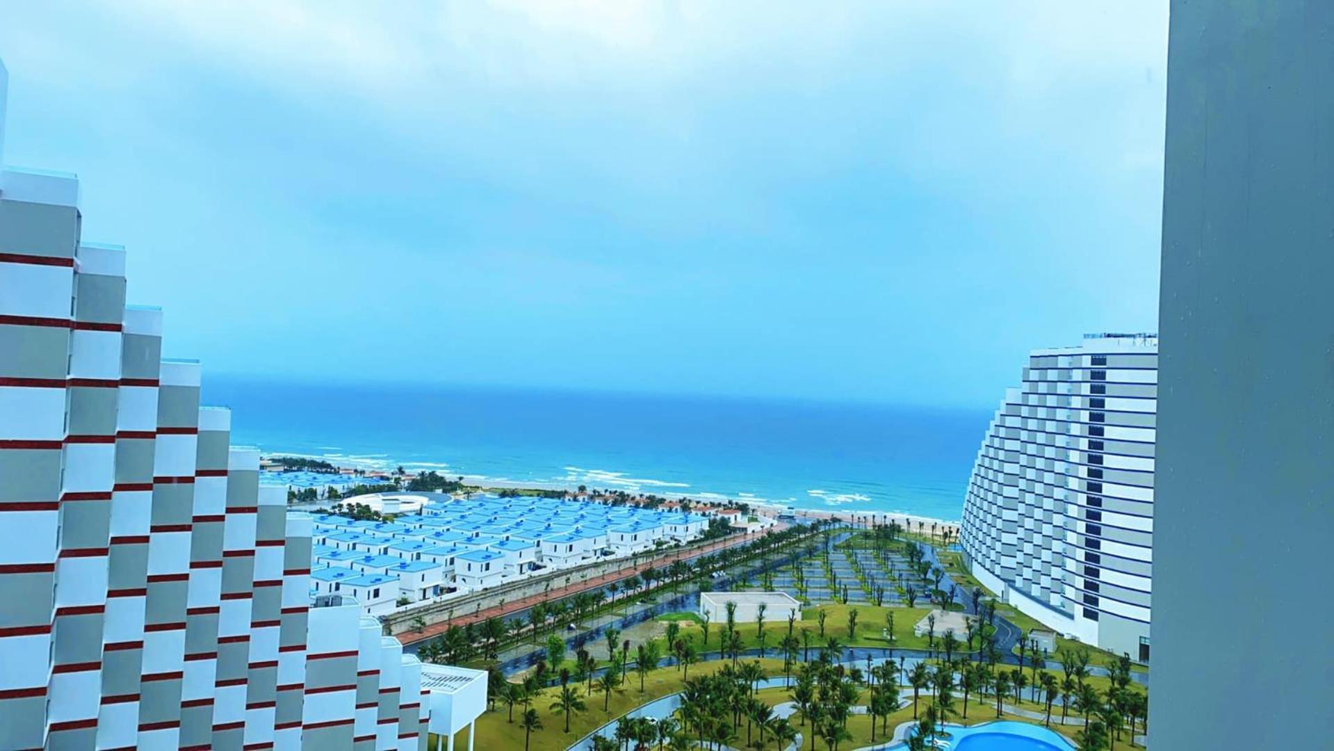 Hotel The Kh Cam Ranh Nha Trang Beachside