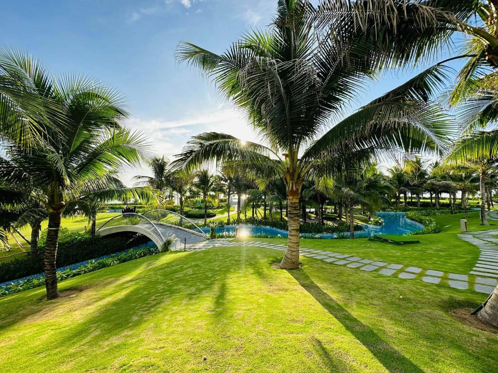 Hotel The Kh Cam Ranh Nha Trang Beachside Thon Hoa Da
