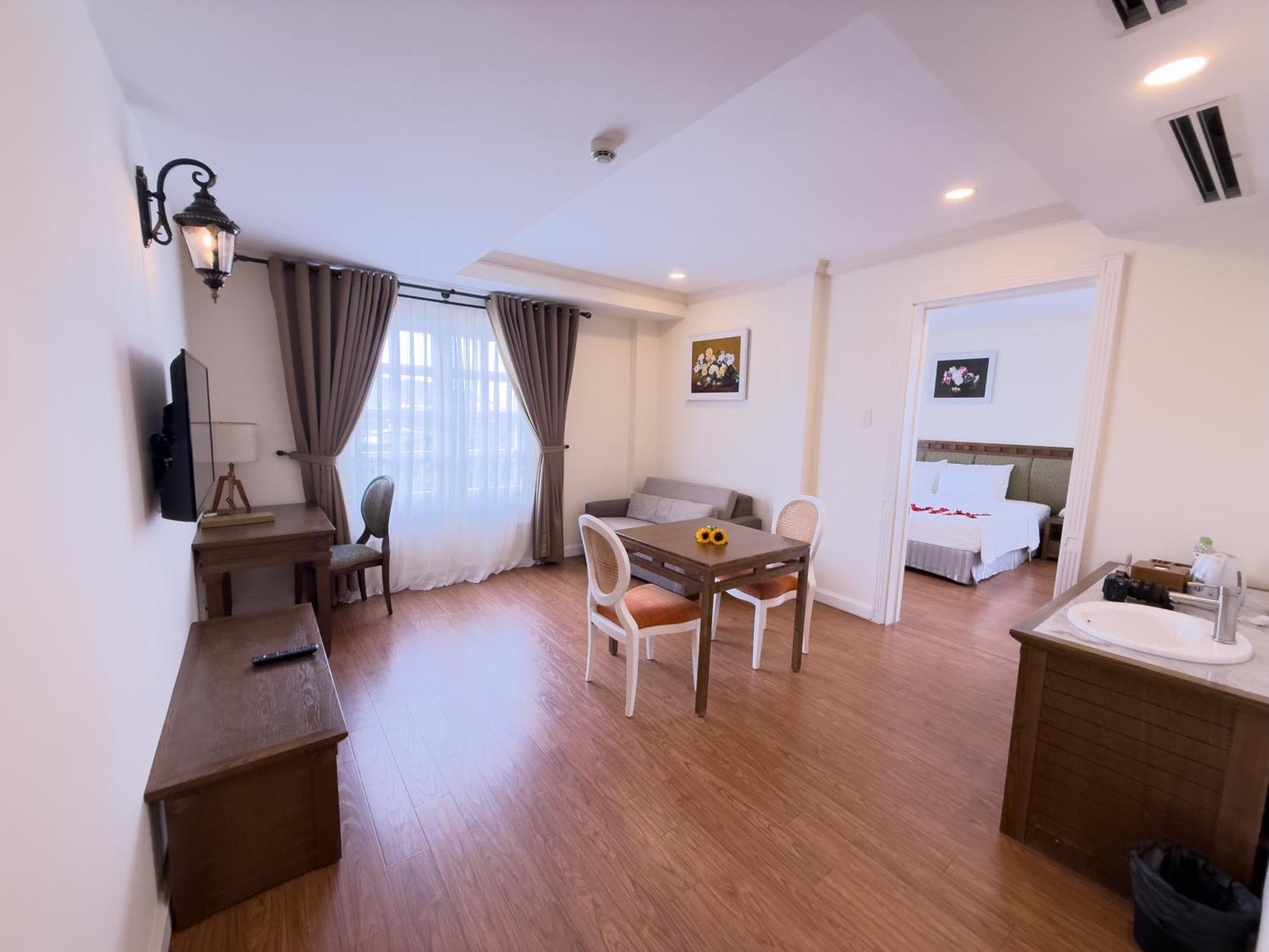 Phoenix Khách sạn Vũng Tàu