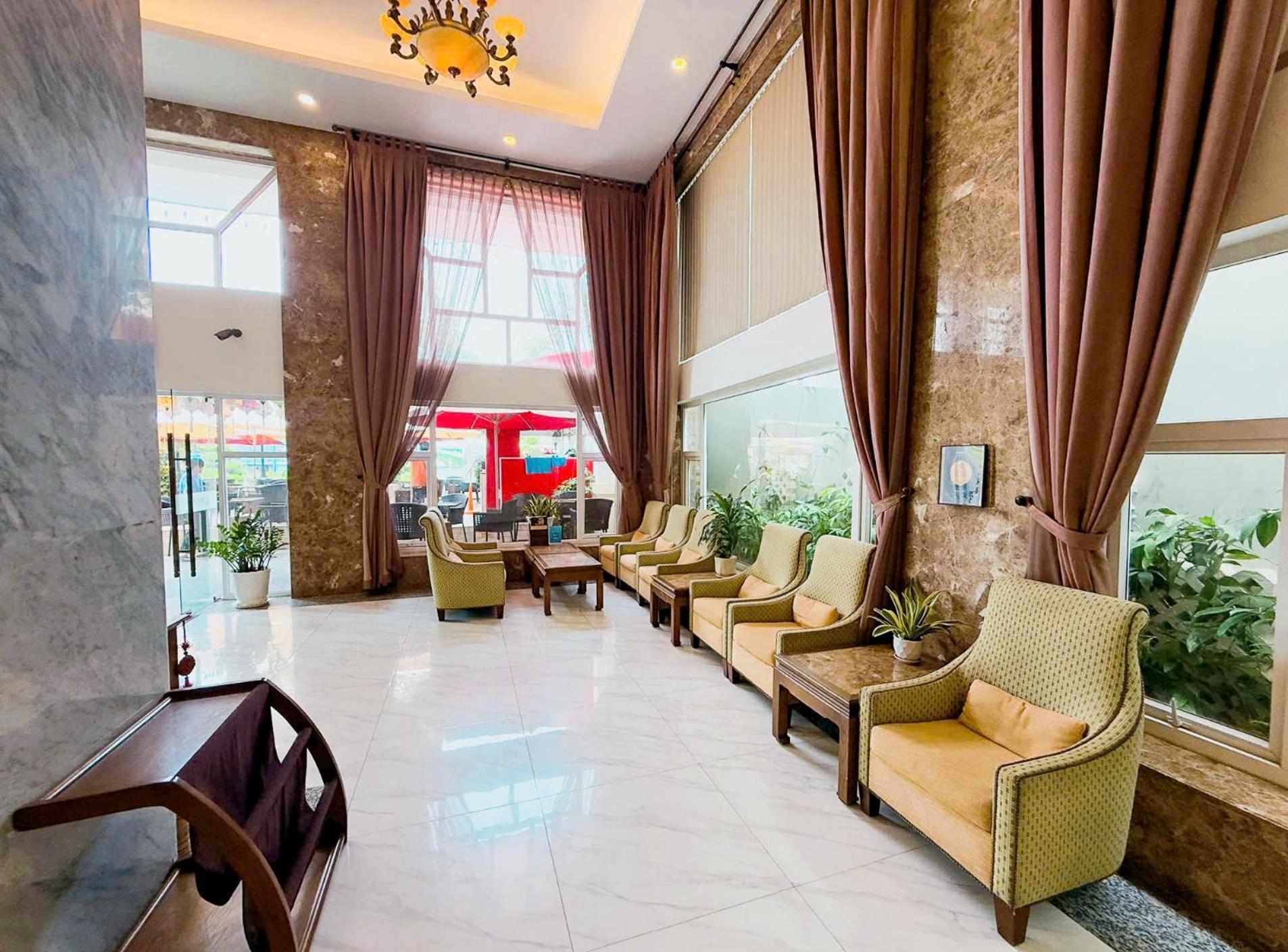 Khách sạn Phoenix Vũng Tàu