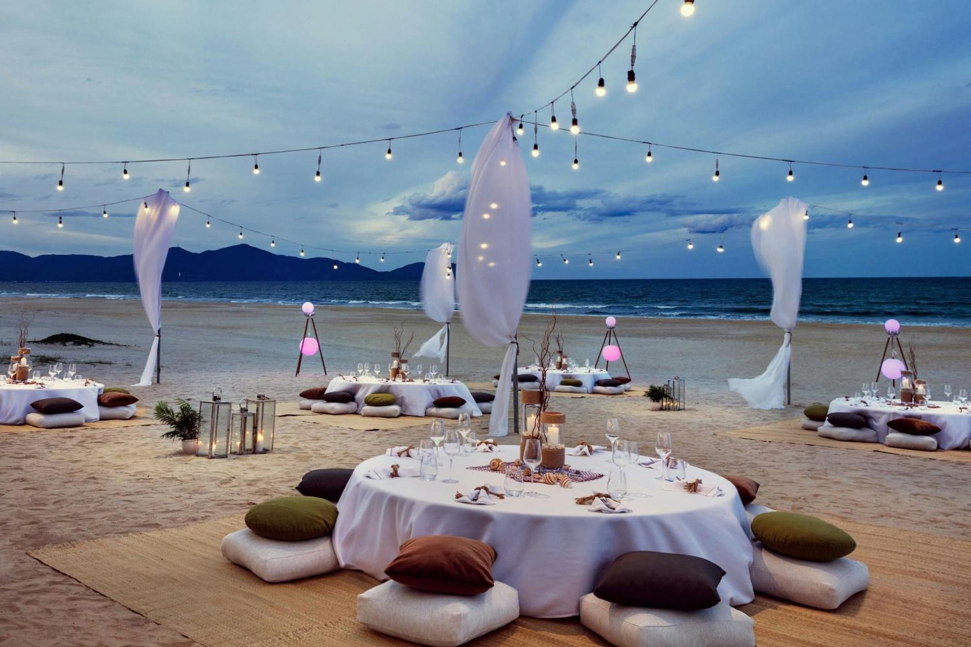 Resort Sheraton Grand & Convention Center Da Nang