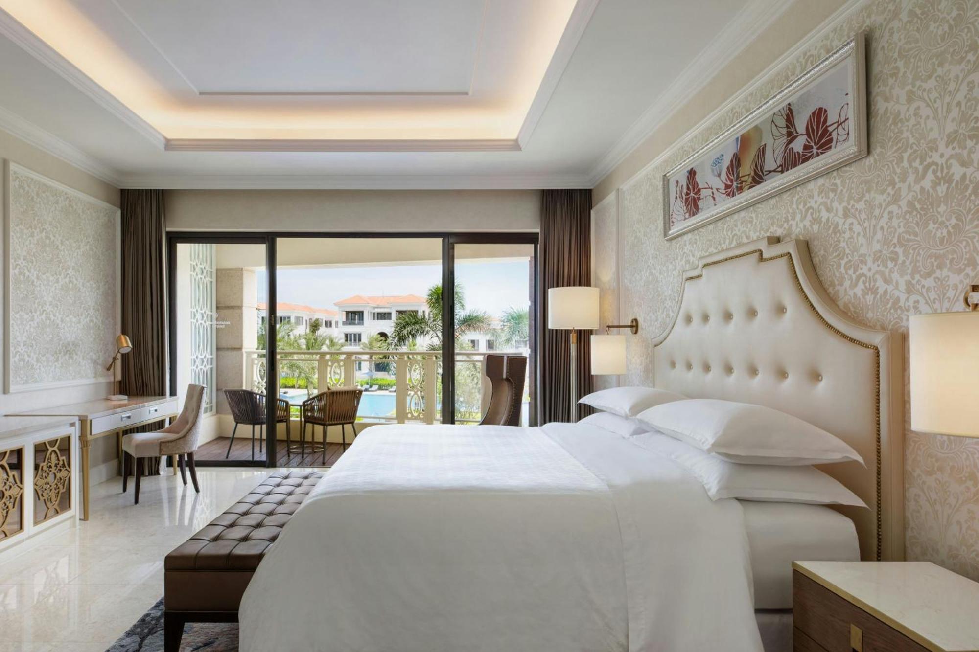 Sheraton Grand & Convention Center Da Nang