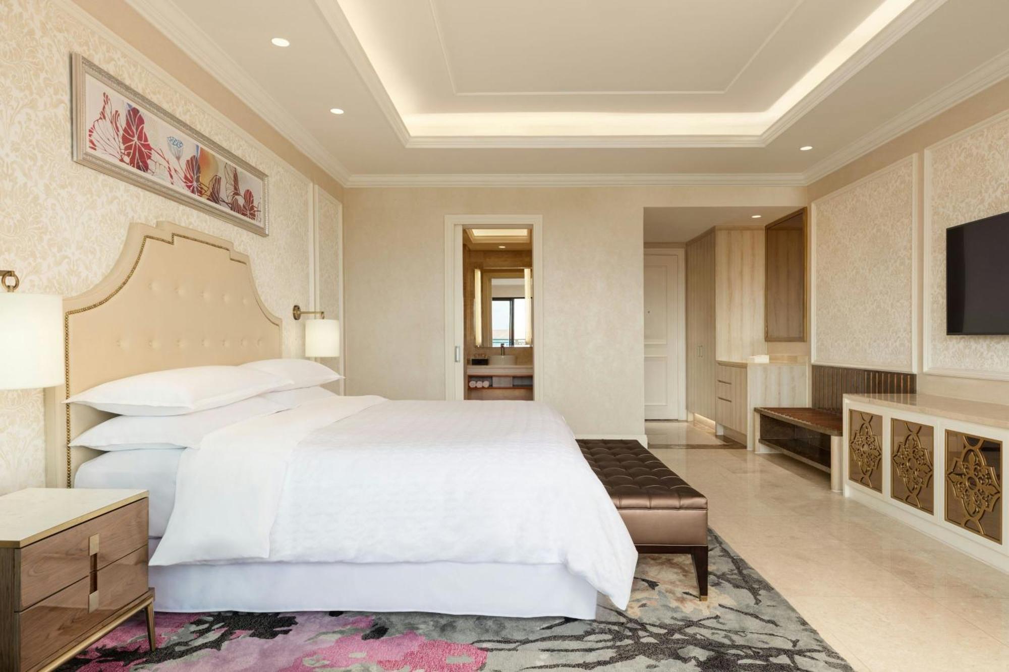 Resort Sheraton Grand & Convention Center Da Nang