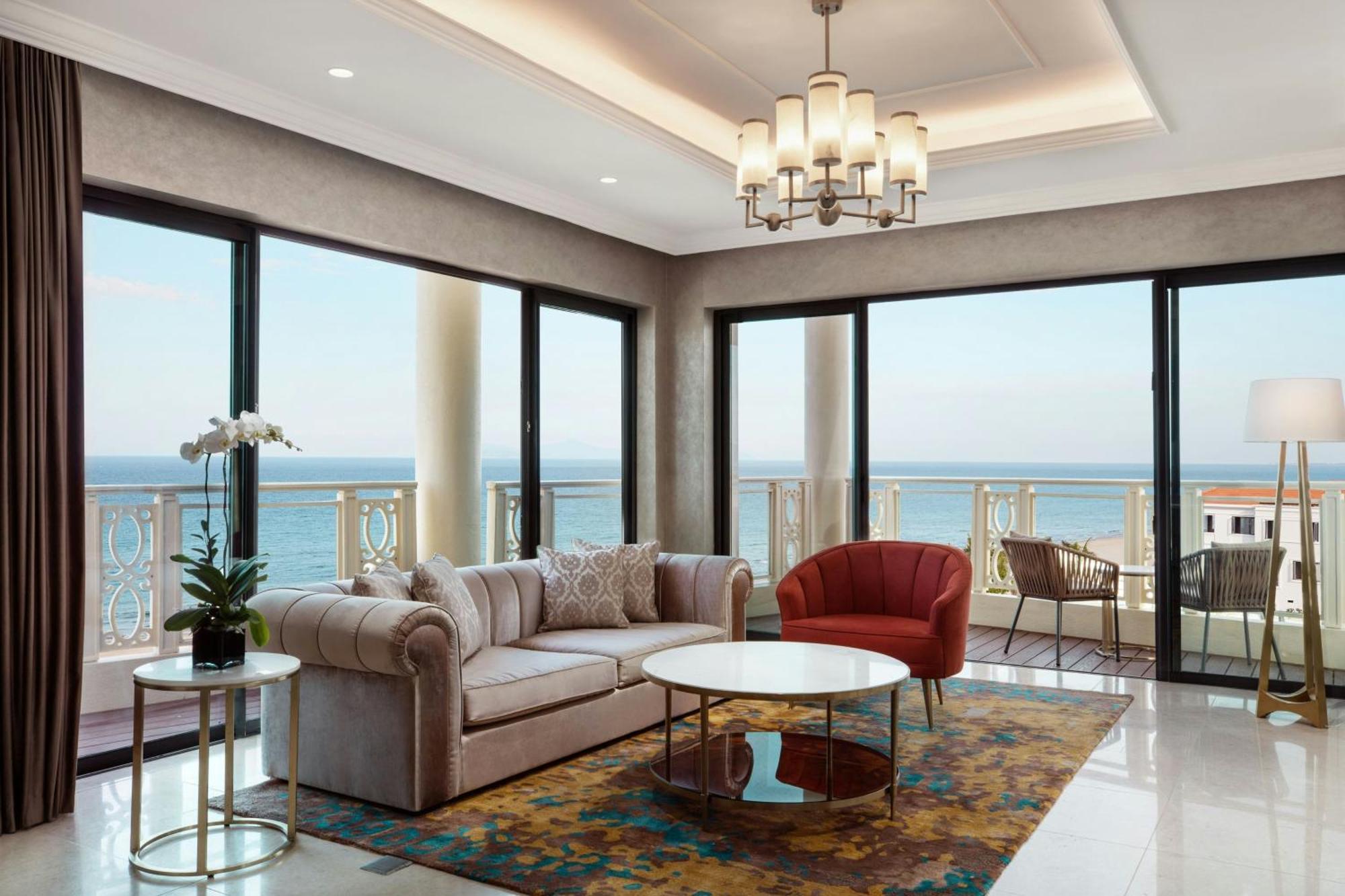 Sheraton Grand & Convention Center Resort Da Nang