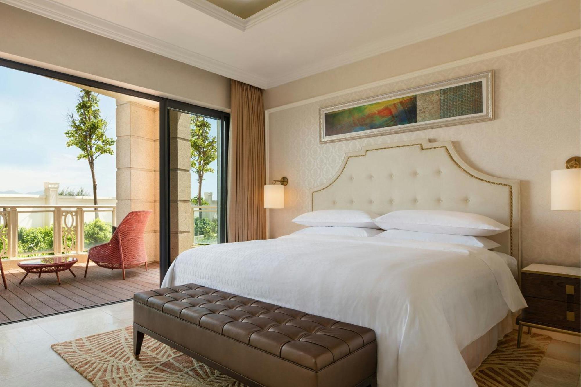 Sheraton Grand & Convention Center Da Nang