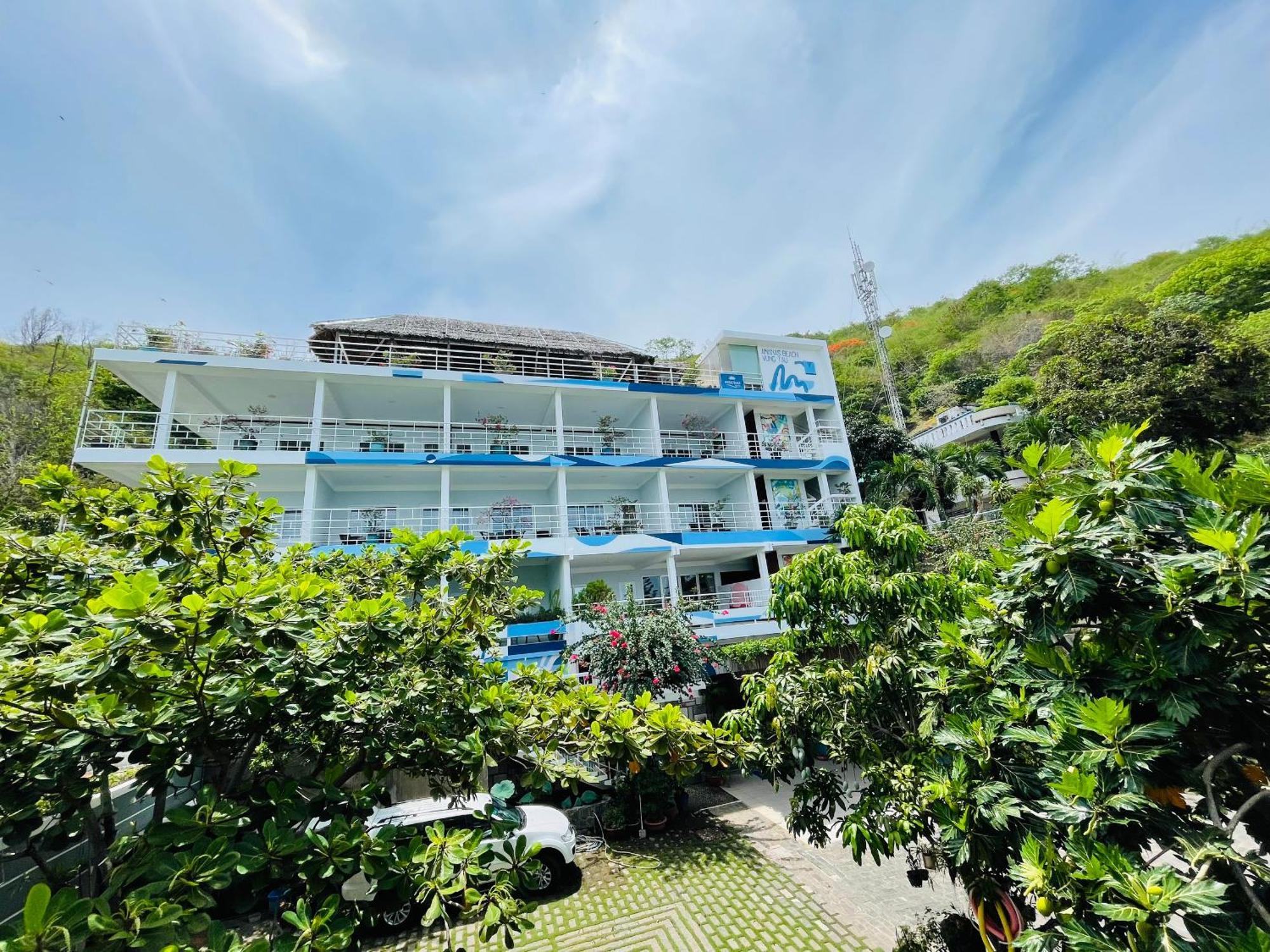 Ananas Aparthotel *