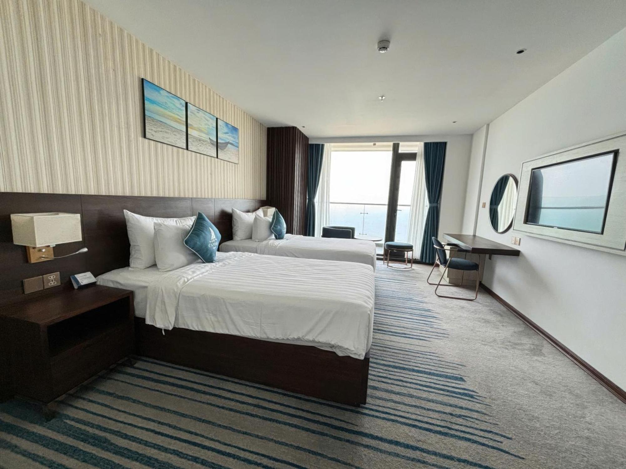 Hotel Canvas 4*