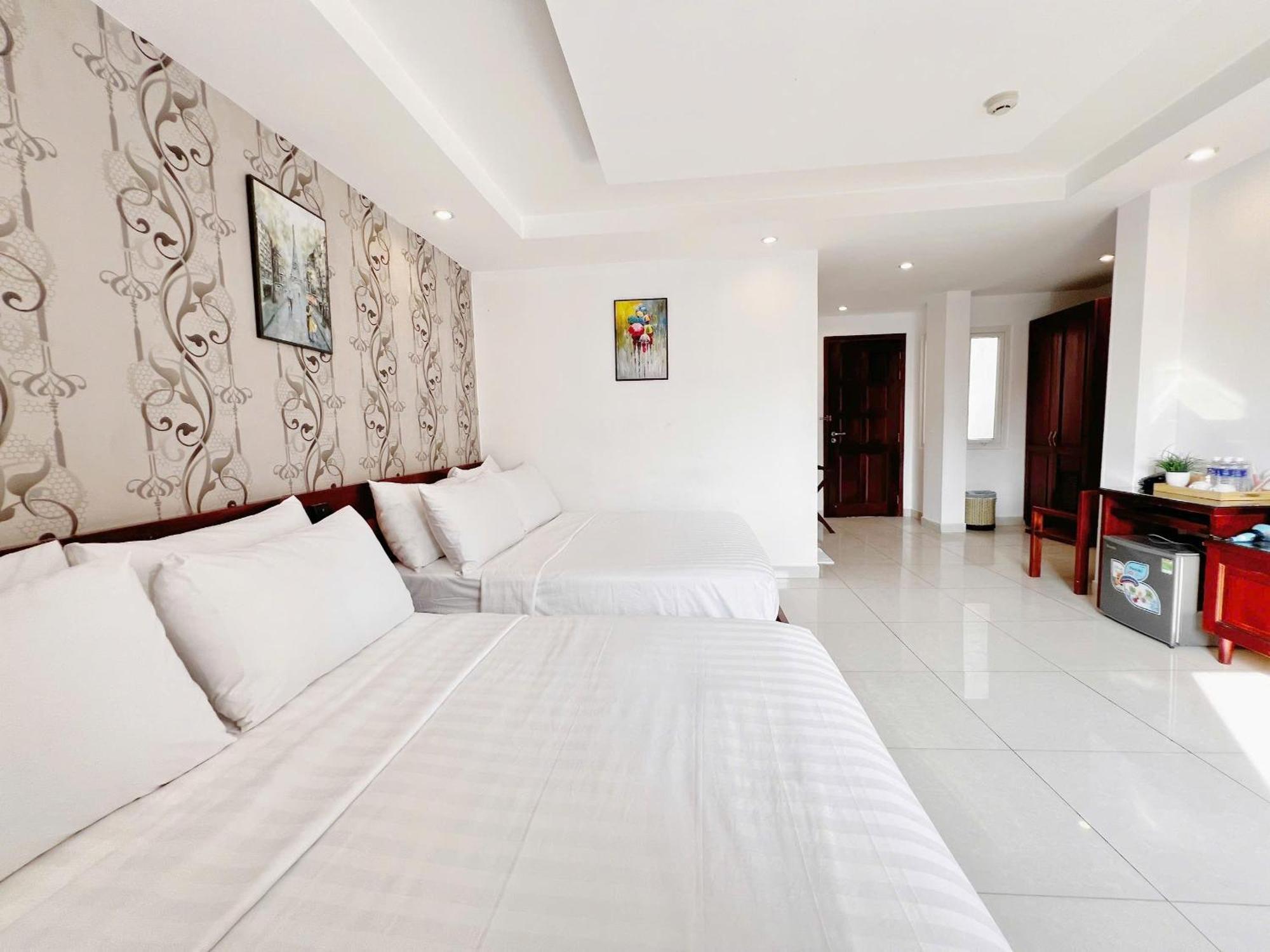 Saigon Europe Khách sạn 3*