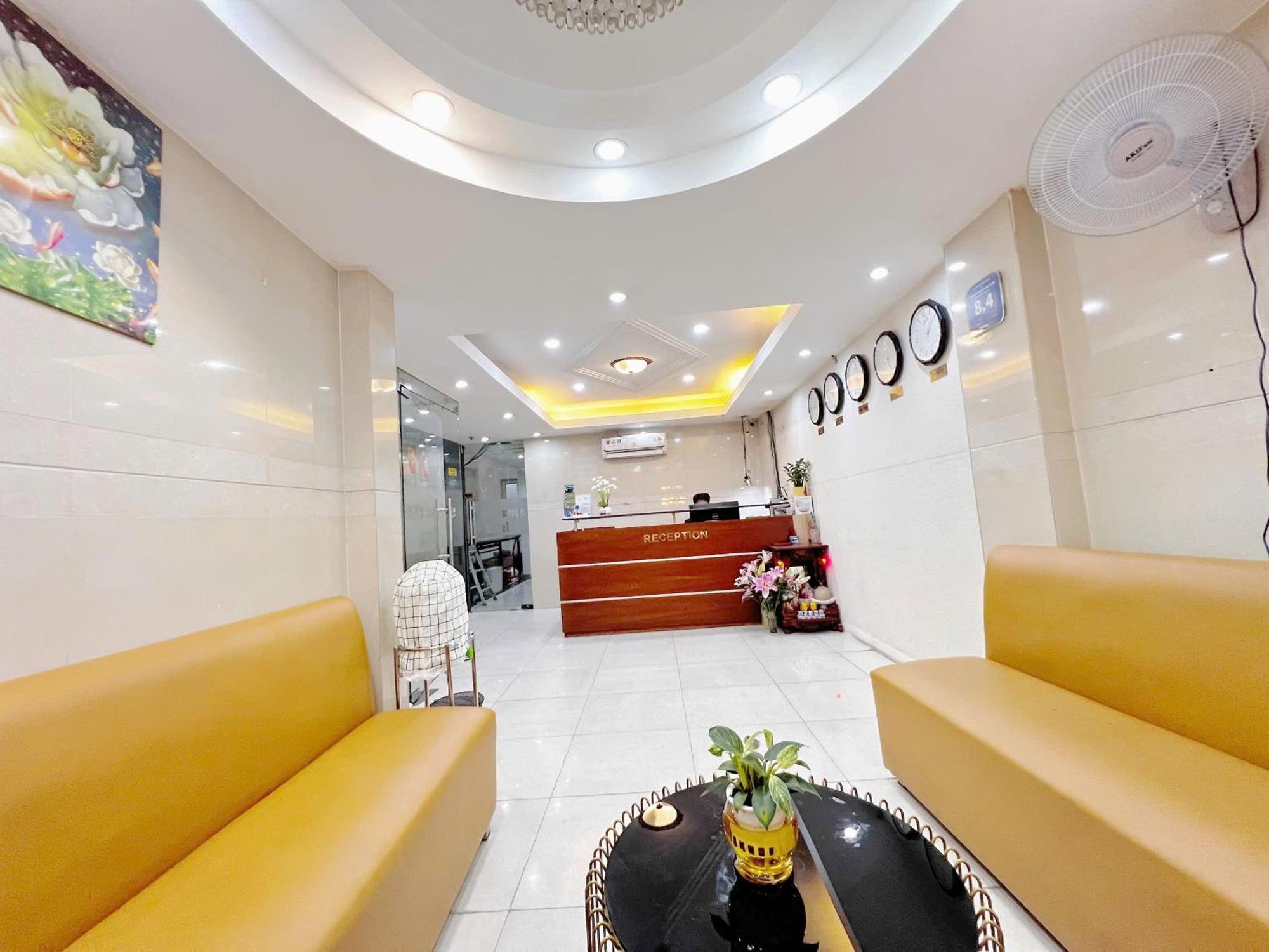Khách sạn Saigon Europe 3*