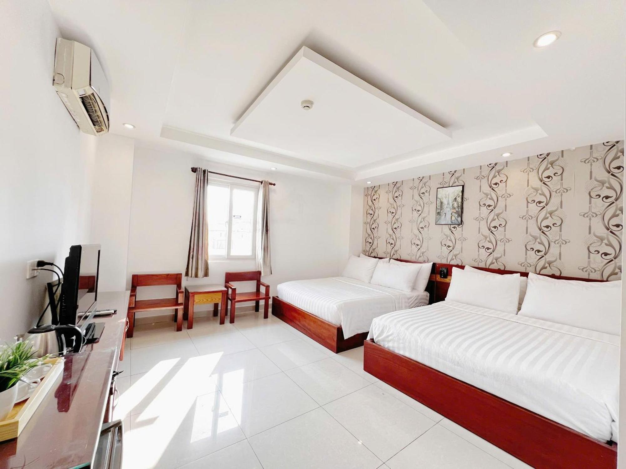 Khách sạn Saigon Europe TP. Hồ Chí Minh