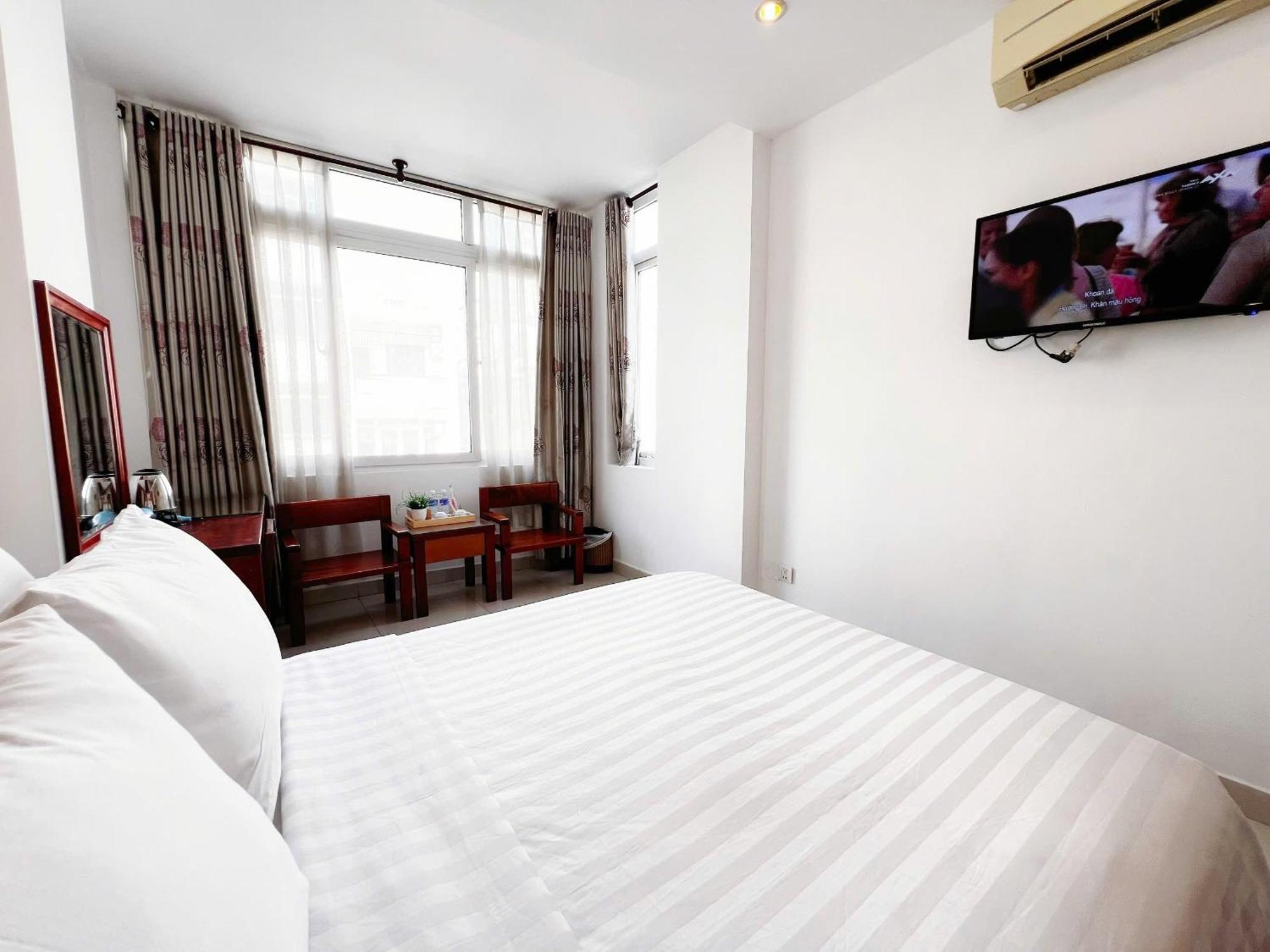 Saigon Europe Khách sạn TP. Hồ Chí Minh