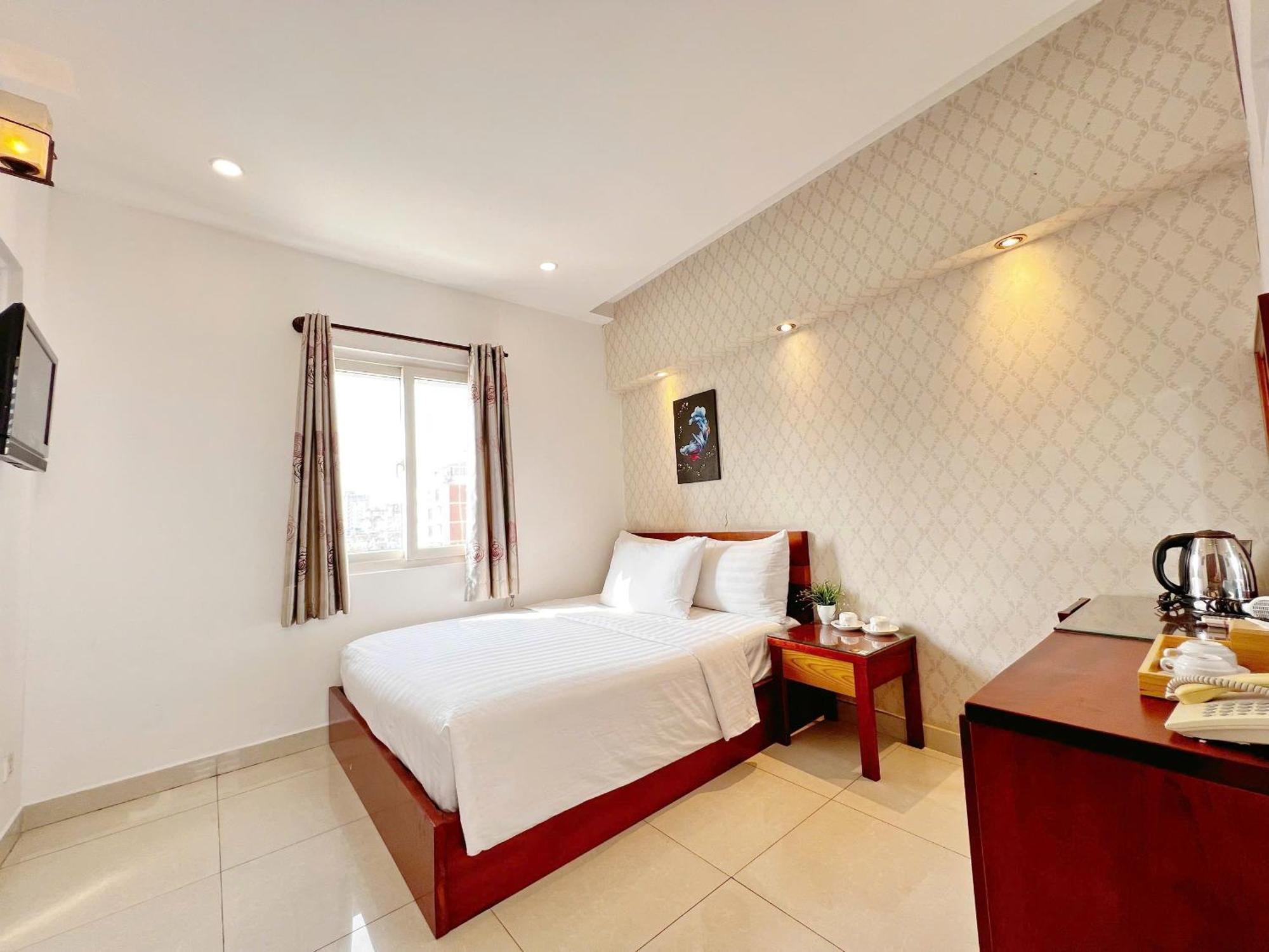 Saigon Europe Khách sạn TP. Hồ Chí Minh