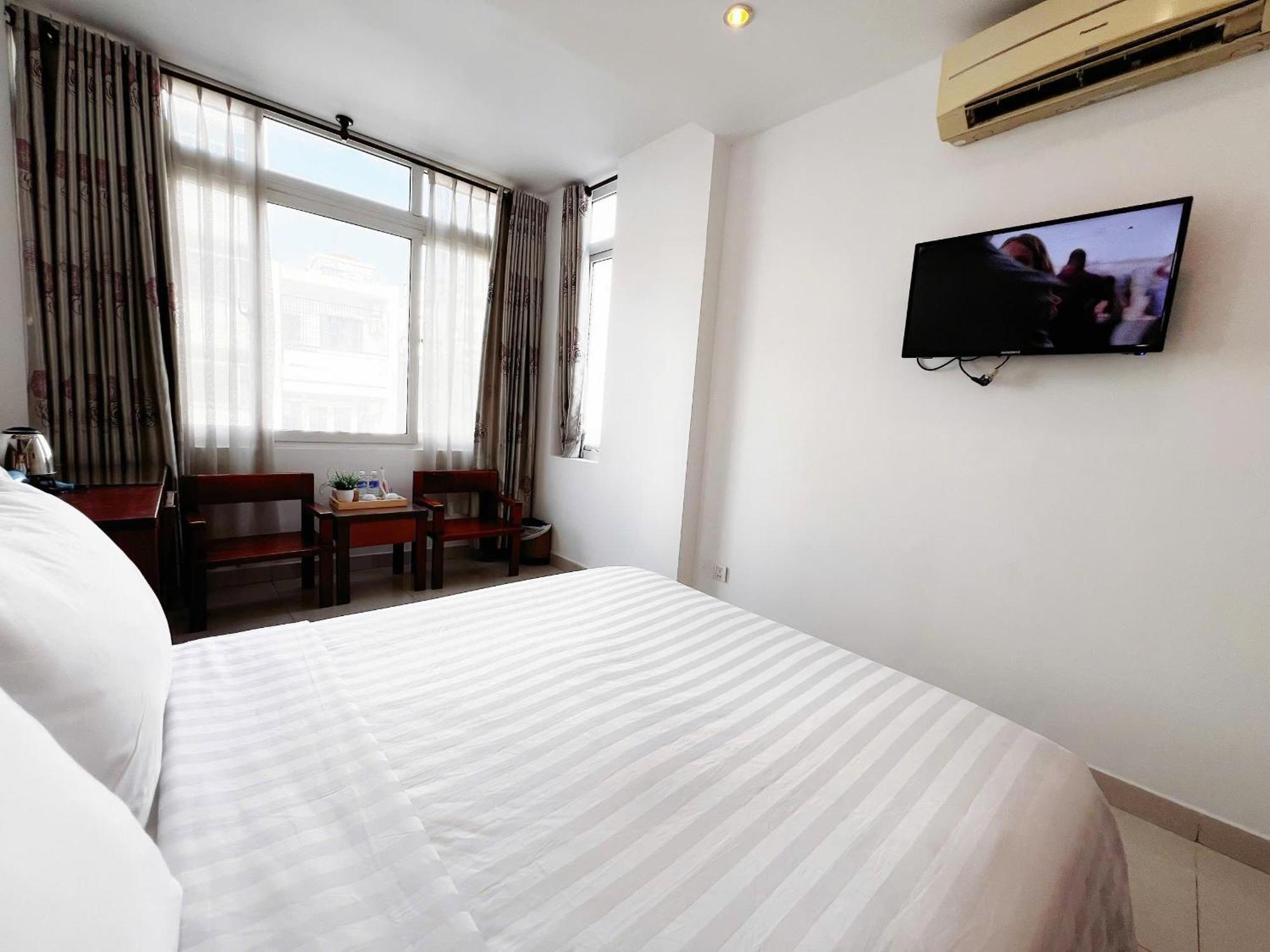 Saigon Europe Khách sạn TP. Hồ Chí Minh
