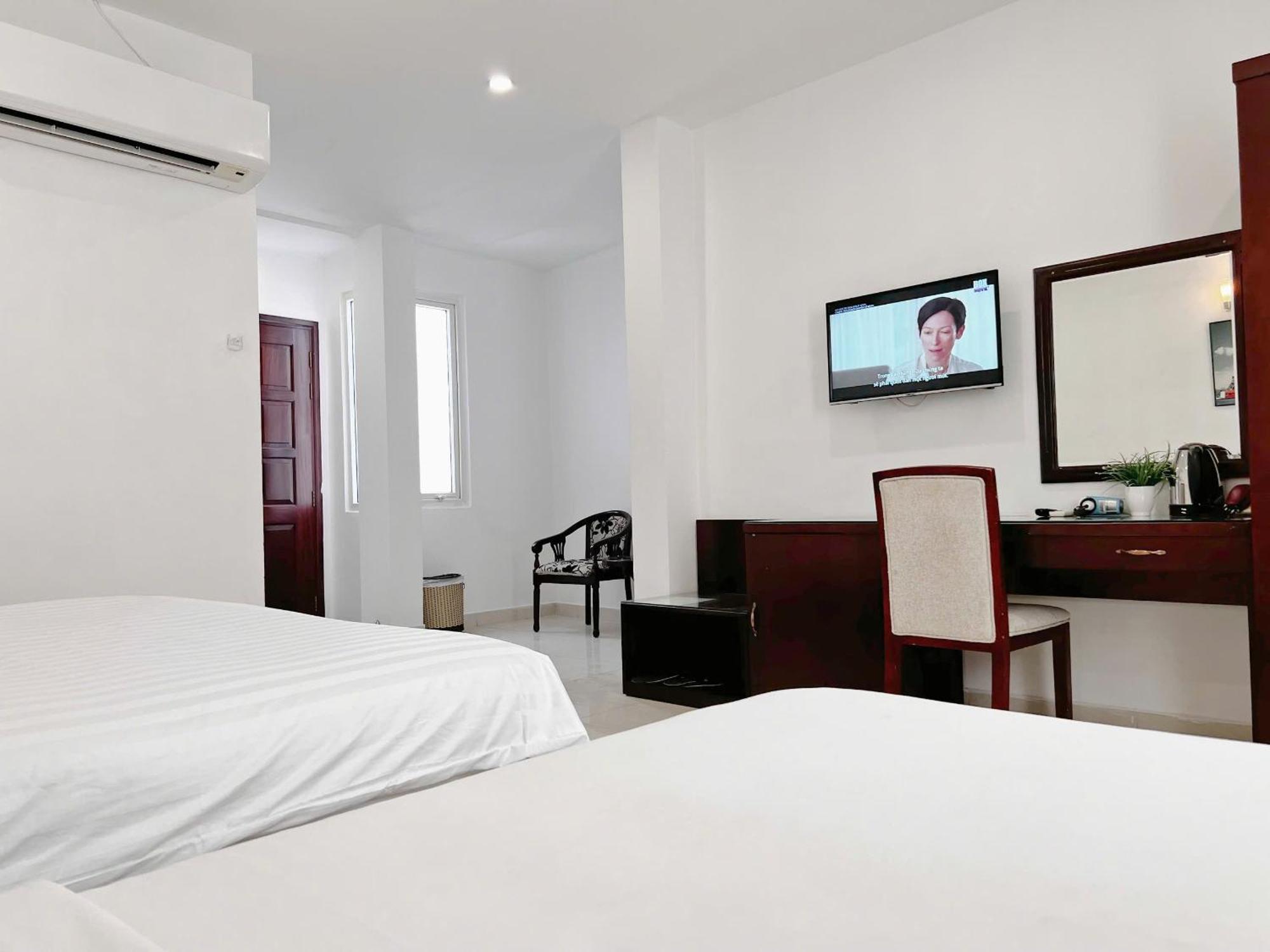 Khách sạn Saigon Europe TP. Hồ Chí Minh