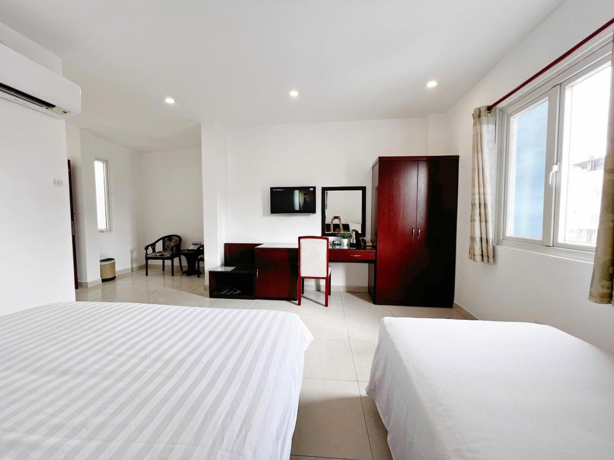 Saigon Europe Khách sạn TP. Hồ Chí Minh