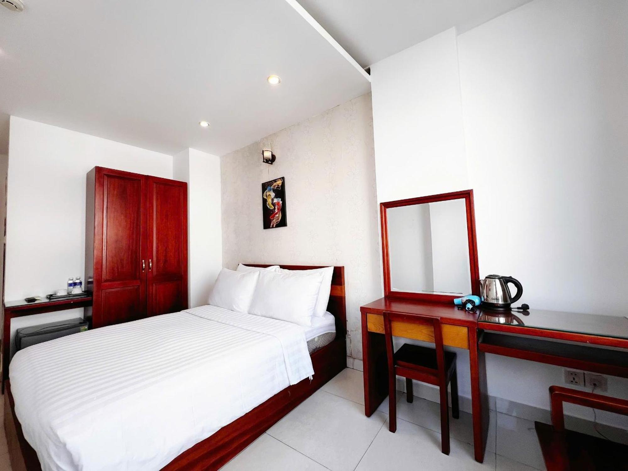 Khách sạn Saigon Europe TP. Hồ Chí Minh