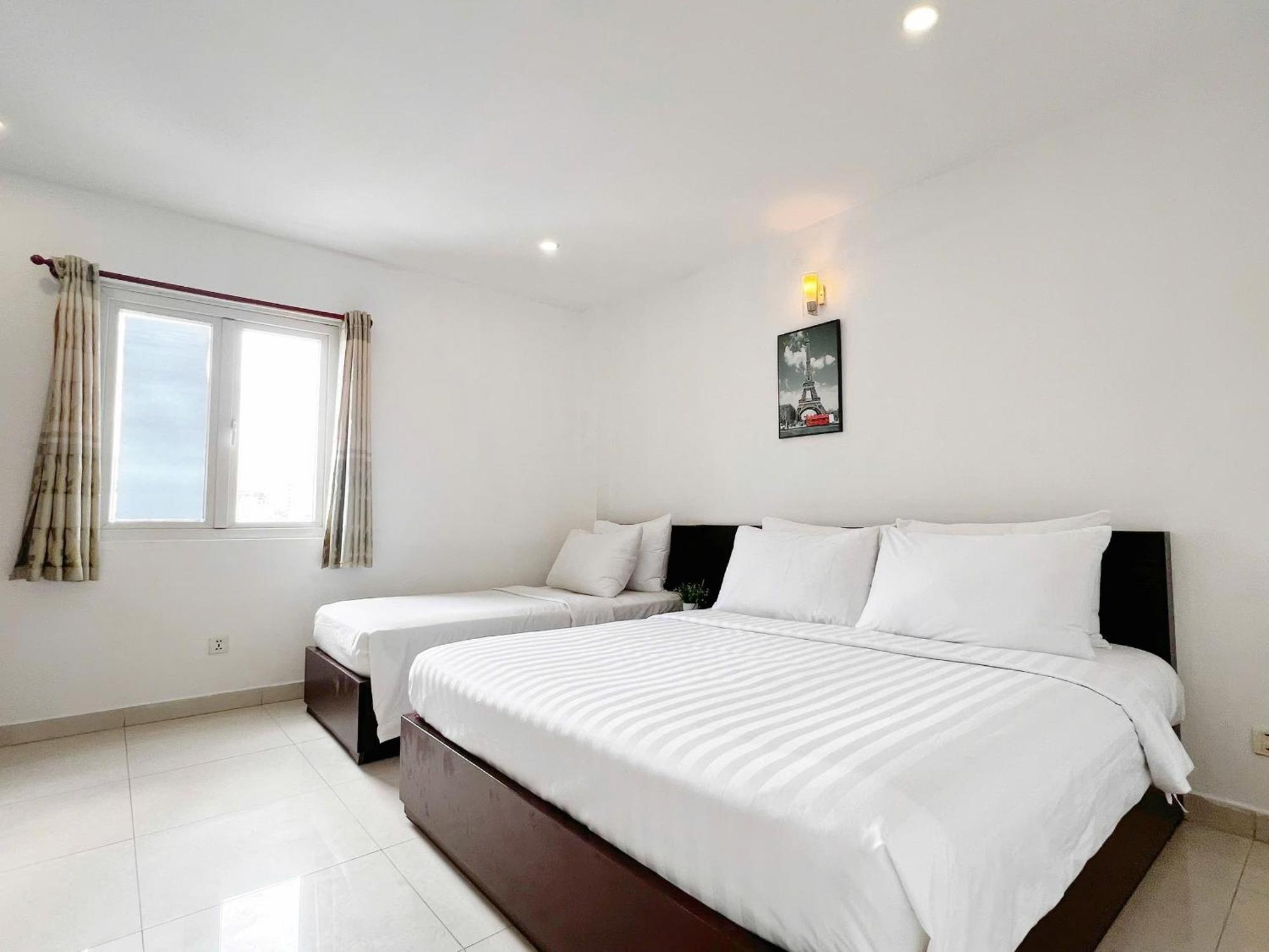 Saigon Europe Khách sạn 3*