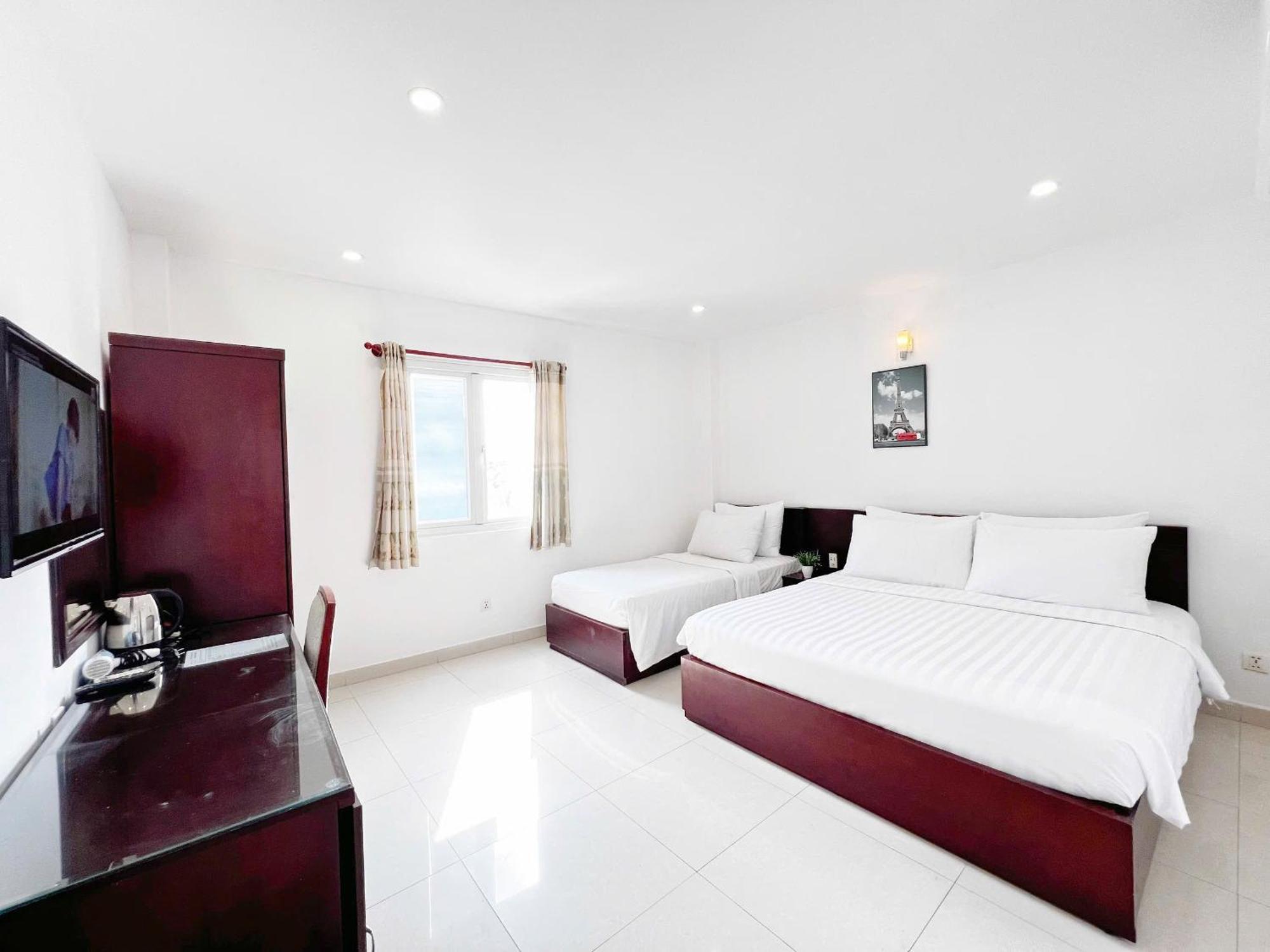 Saigon Europe Khách sạn TP. Hồ Chí Minh