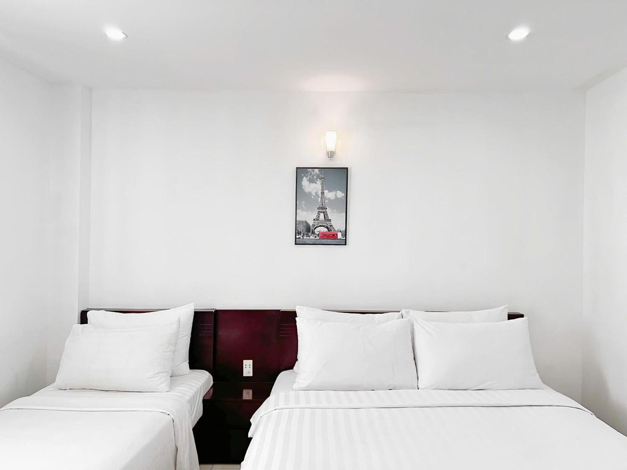Khách sạn Saigon Europe TP. Hồ Chí Minh