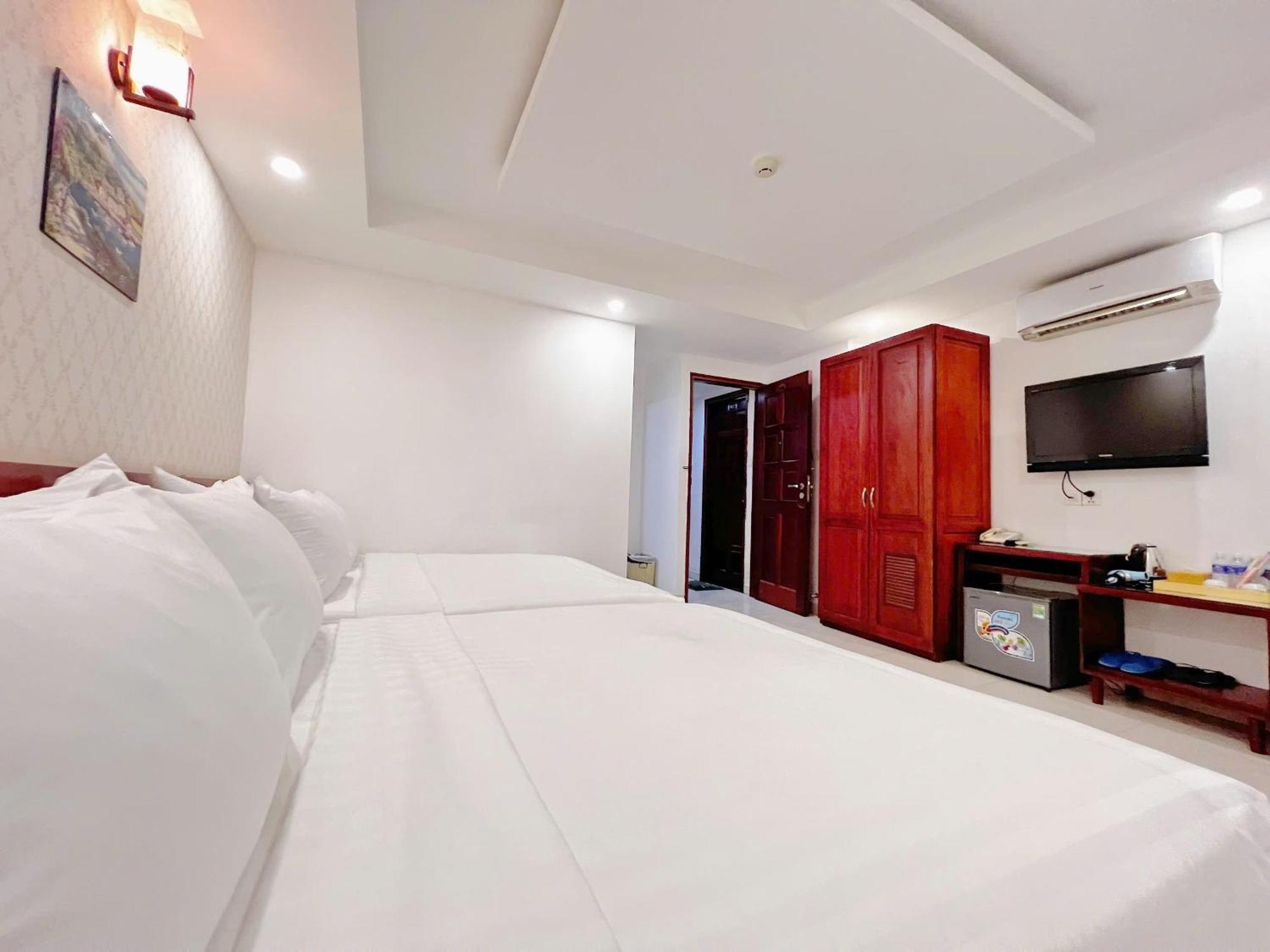 Saigon Europe Khách sạn TP. Hồ Chí Minh