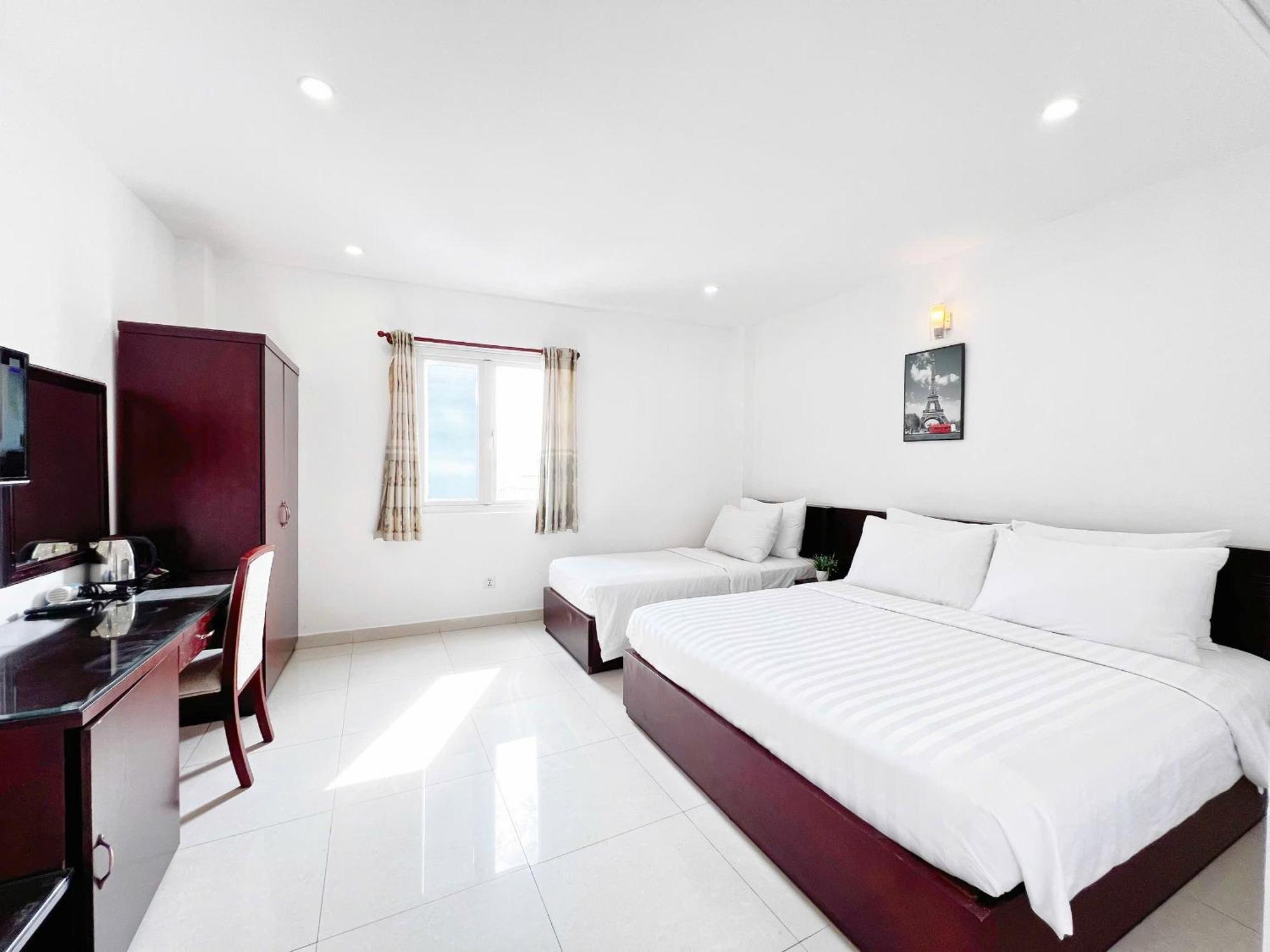 Saigon Europe Khách sạn TP. Hồ Chí Minh