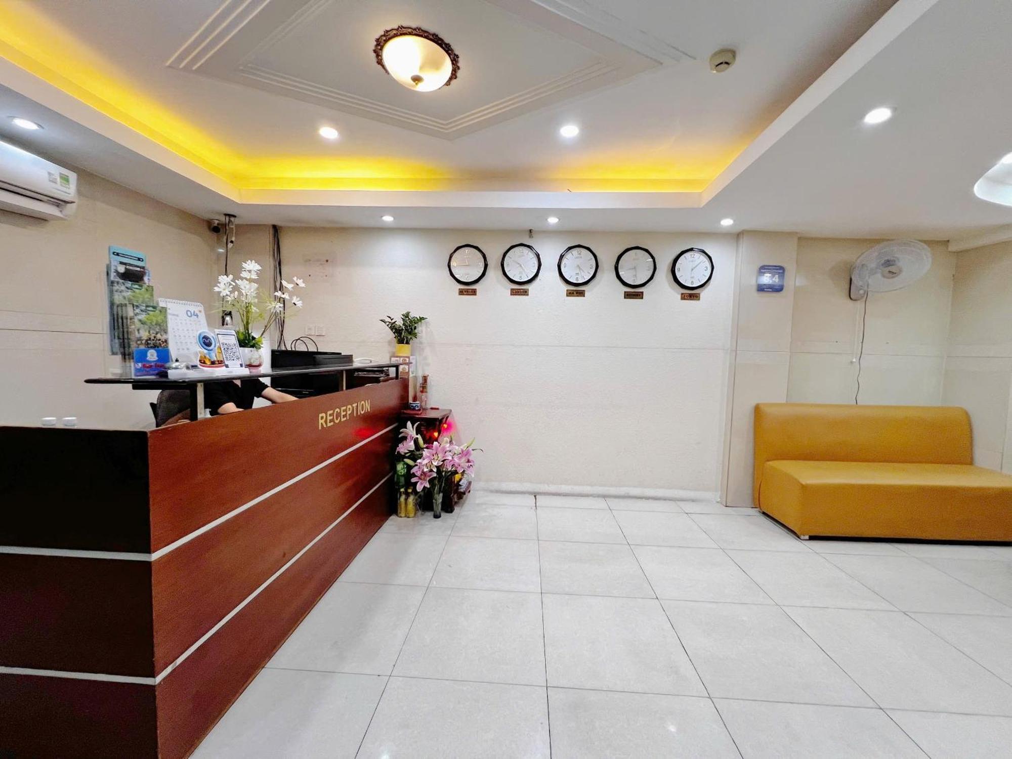 Saigon Europe Khách sạn