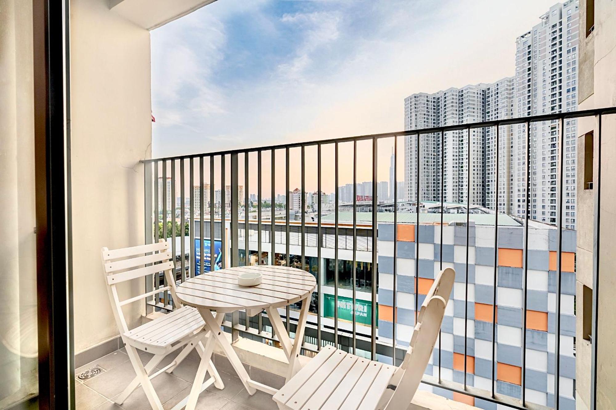 Ambihome 2br 2wc In Masteri Thao Dien District 2 Apartment *