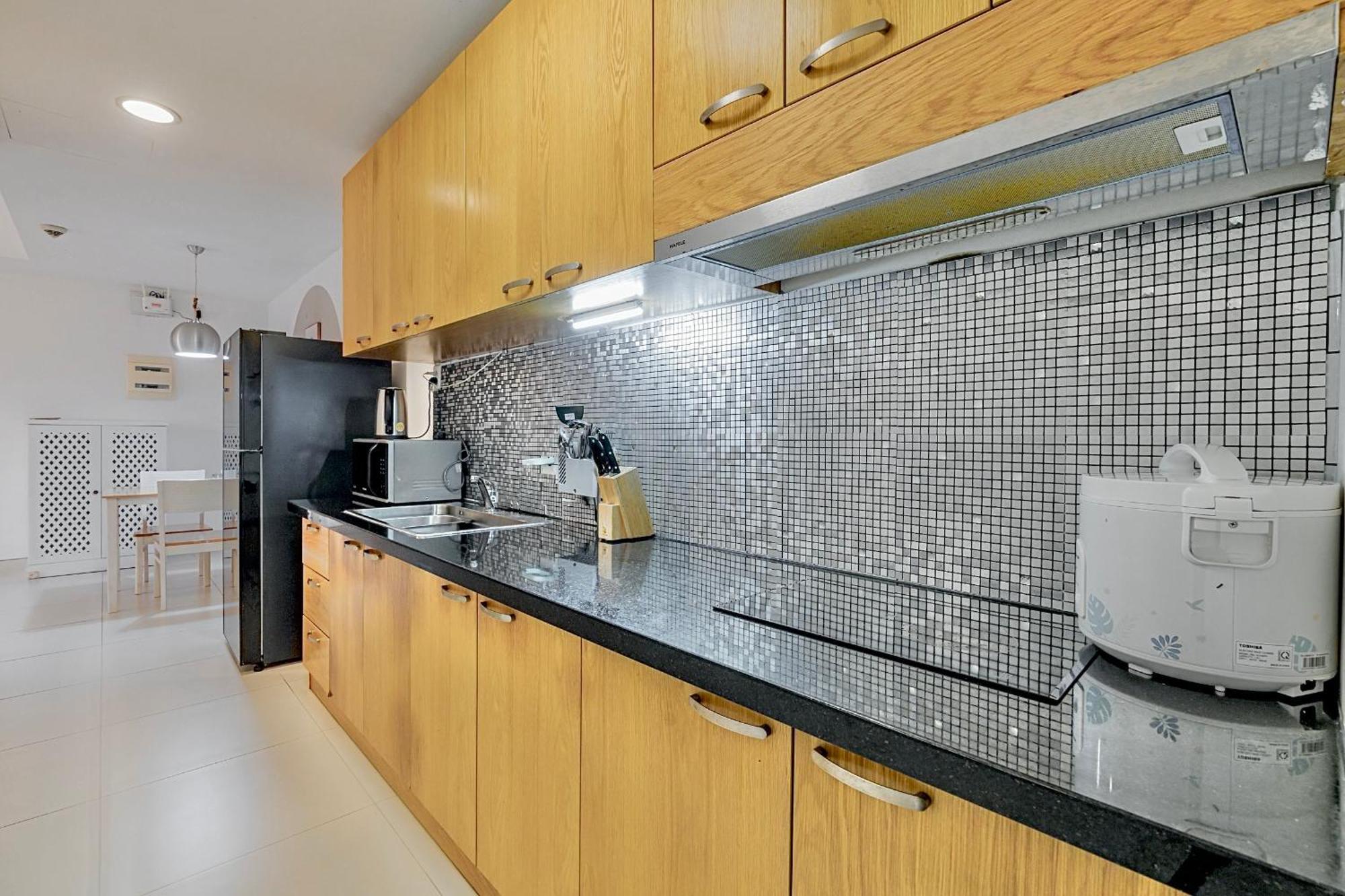 Ambihome 2br 2wc In Masteri Thao Dien District 2 * Ho Chi Minh City