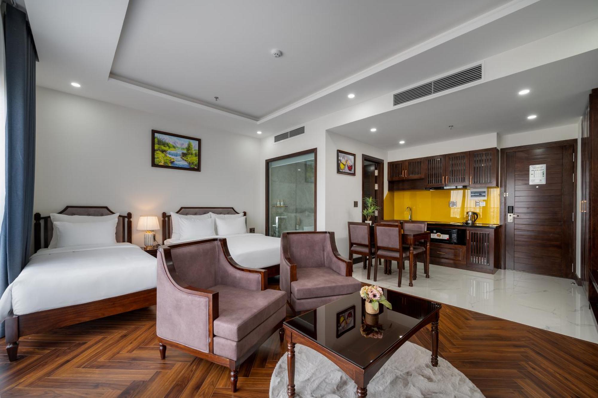 Hotel Florence Da Nang