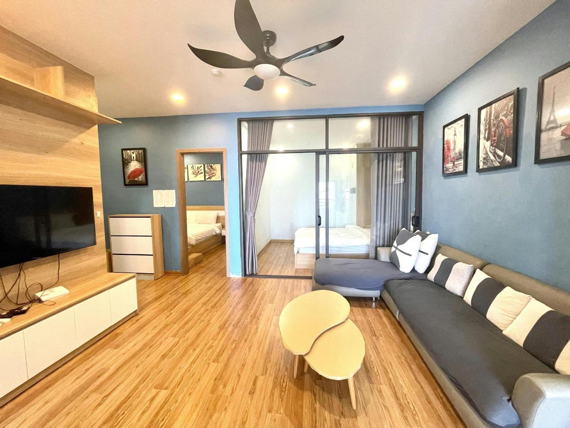 Beachfront Hon Chong Apartment *