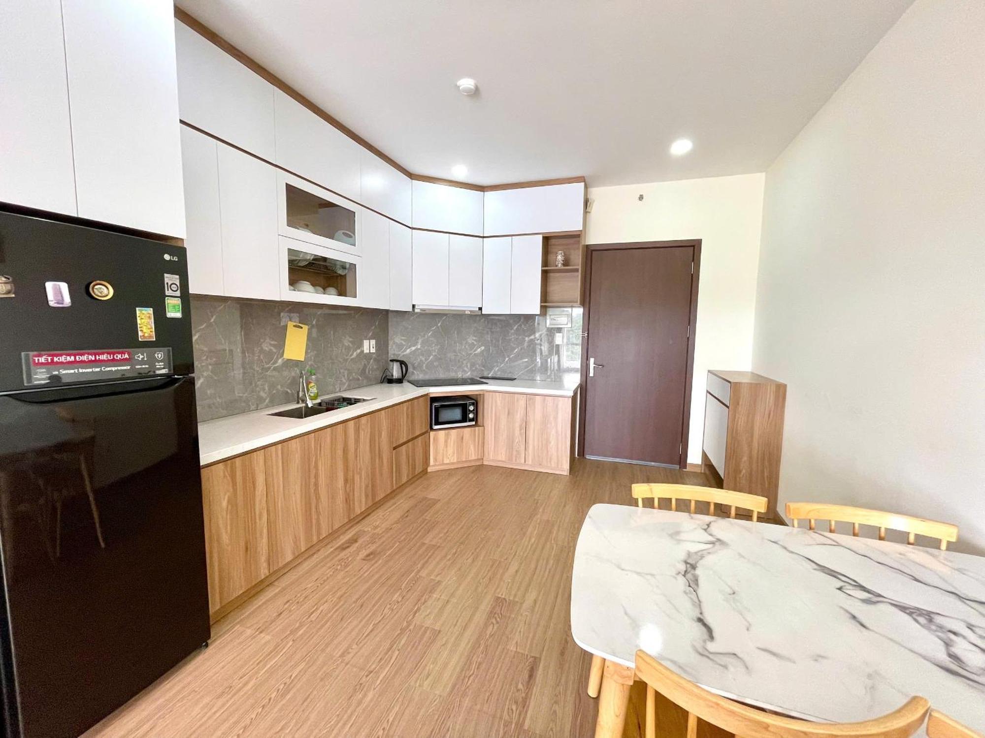 Apartment Beachfront Hon Chong Nha Trang