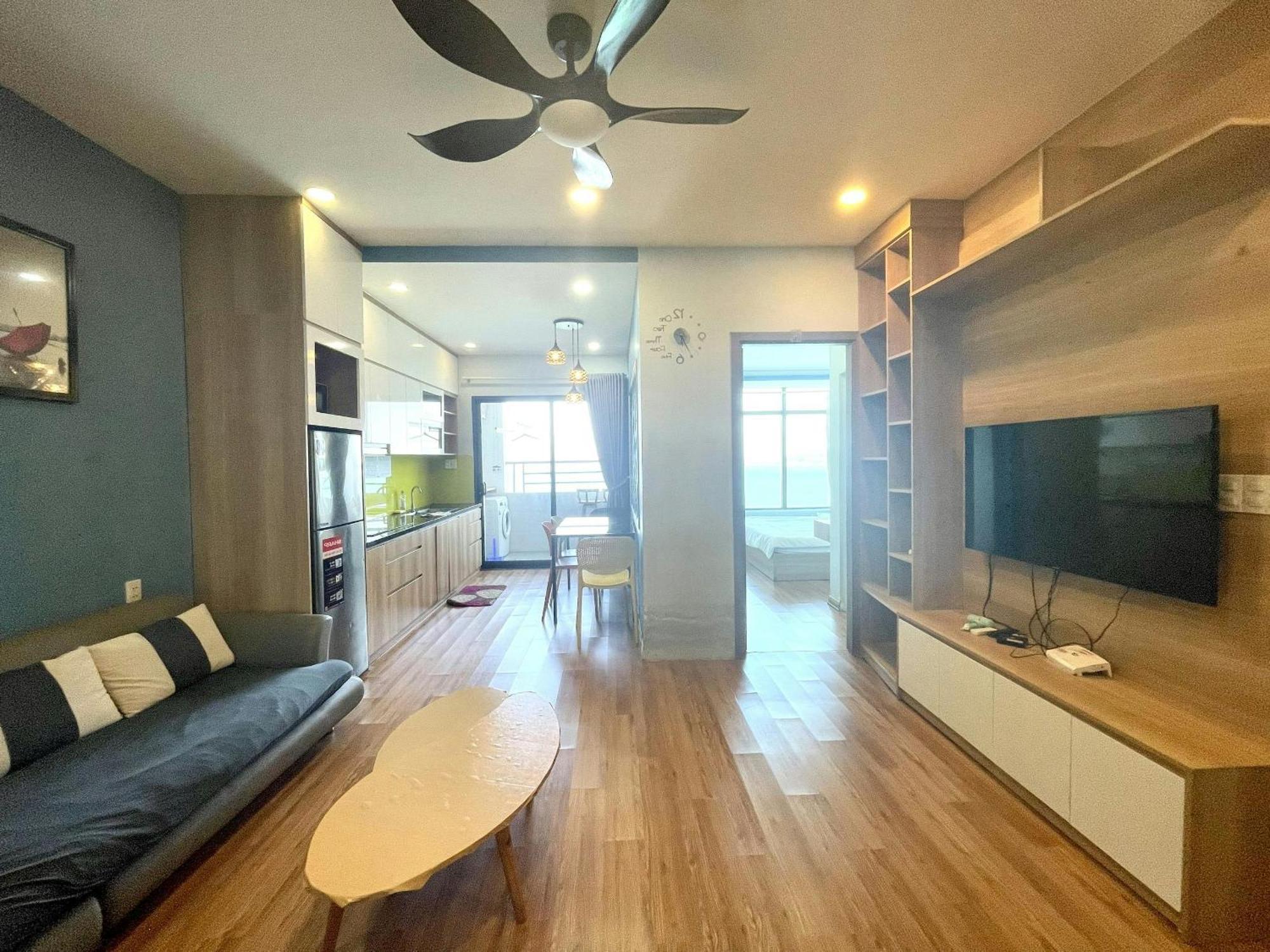 Apartment Beachfront Hon Chong