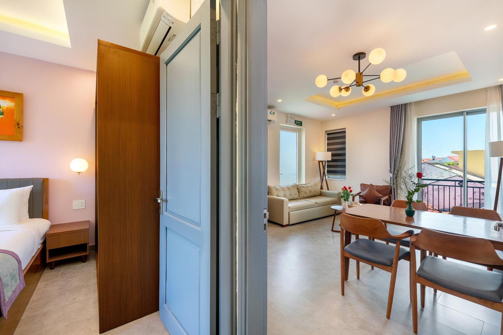 Full Moon & - Aparthotel 4*