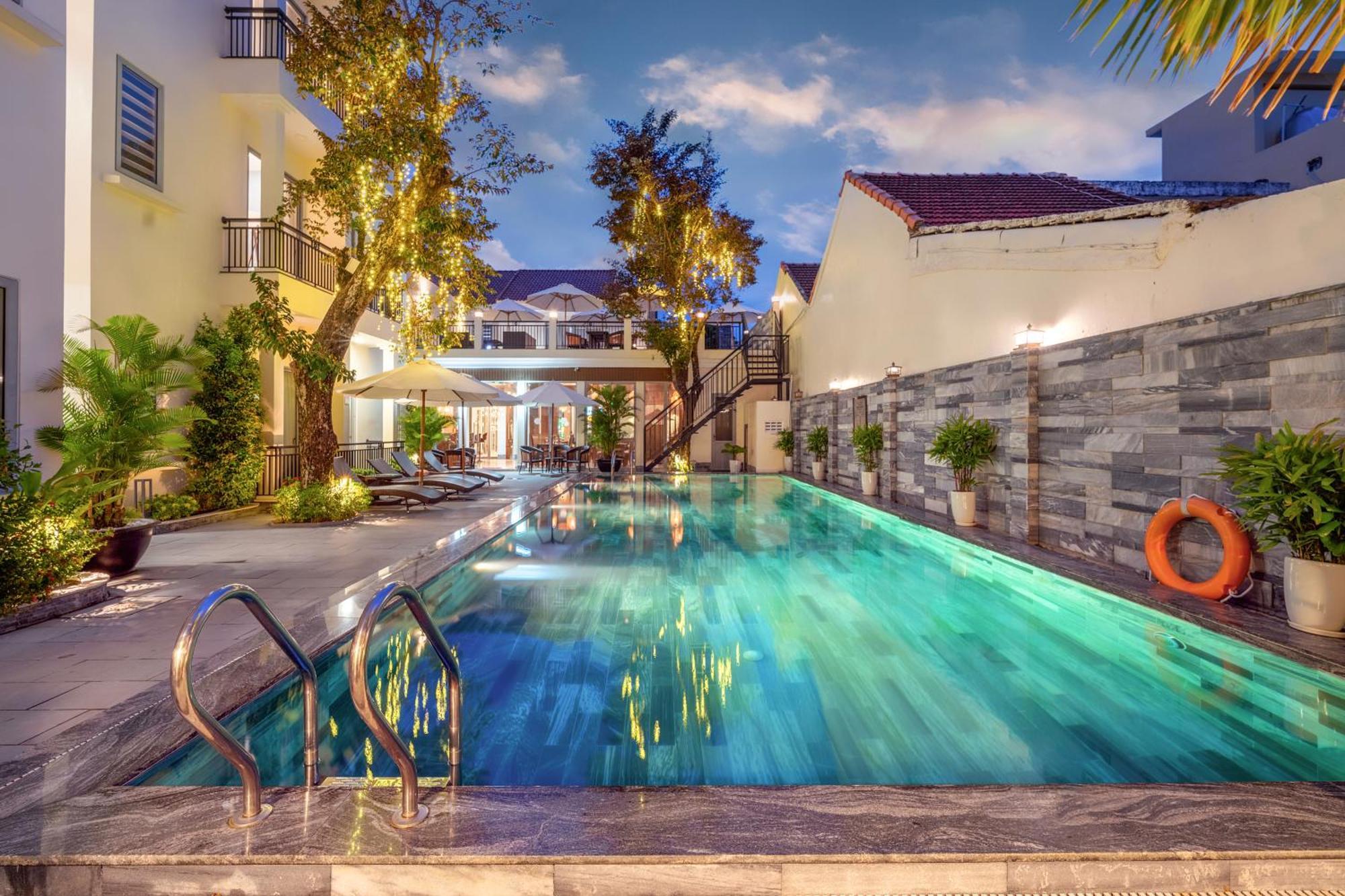 Full Moon & - Aparthotel Hoi An
