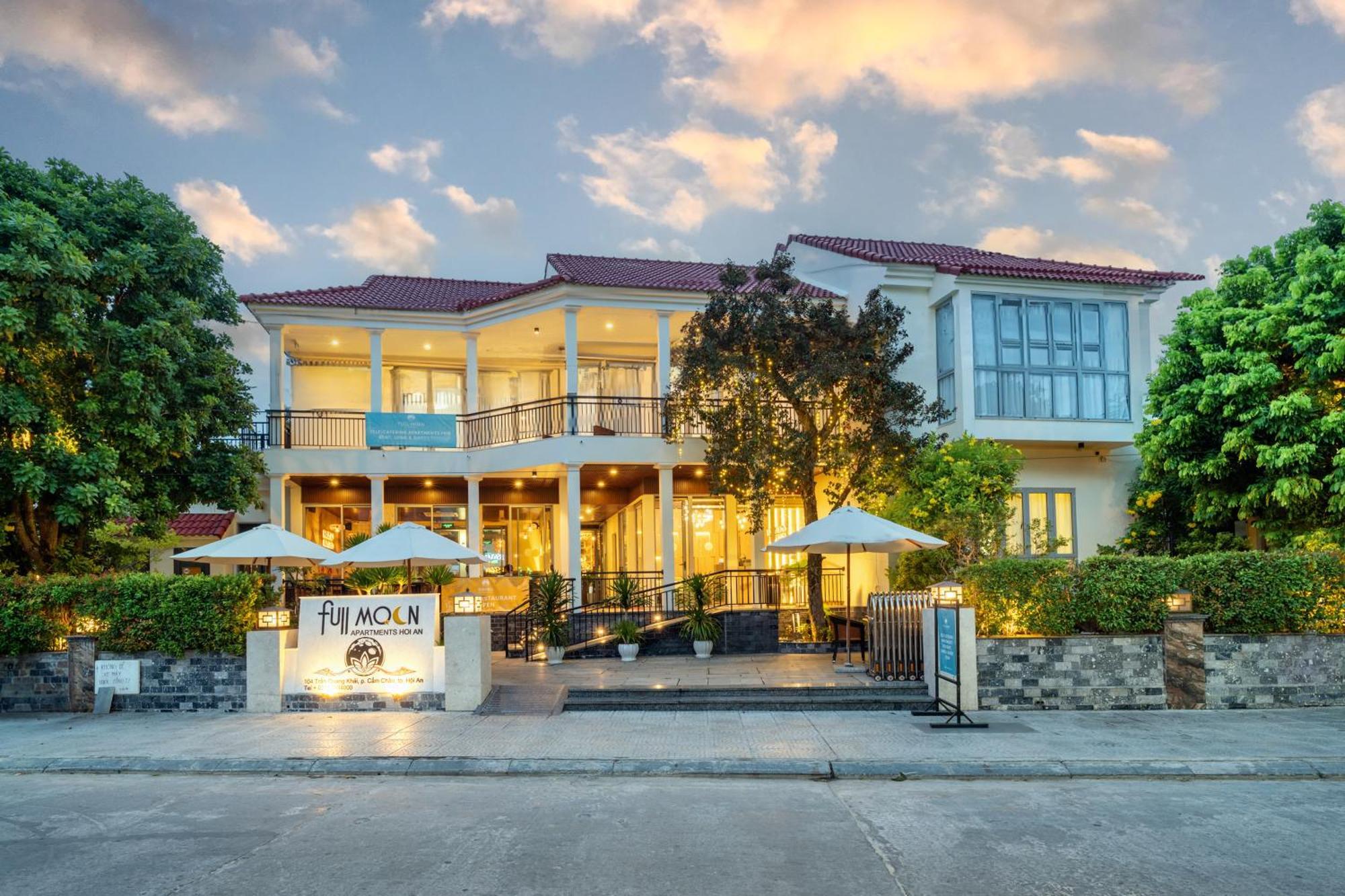 Full Moon & - Aparthotel Hoi An
