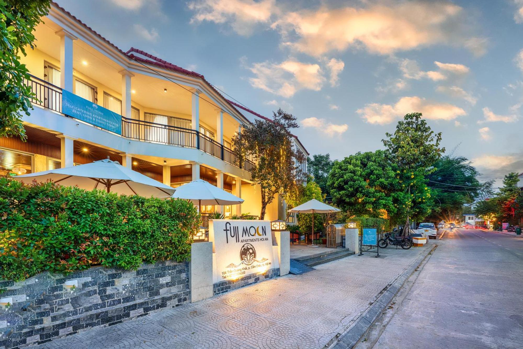 Aparthotel Full Moon & -