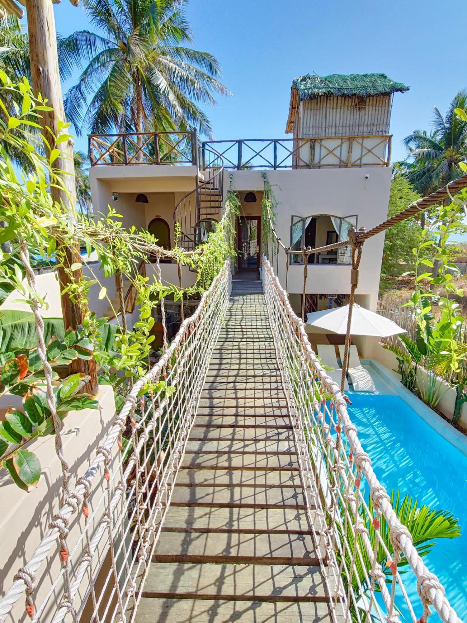 Hotel Red Sands Mui Ne